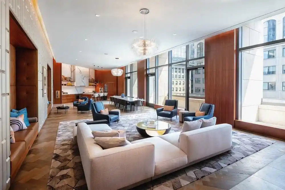 Photo 4 of Condo for sale at 99 Hudson St #3403, Jersey City, NJ 07302 | MLS# 260017287 | Listing updated on 2026-08-28