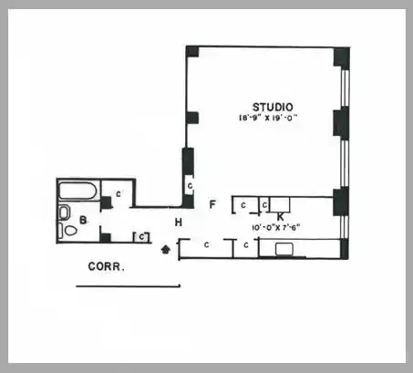 Photo 3 of Condo for sale at 225 St Pauls Ave #8M, Jersey City, NJ 07306 | MLS# 260017291 | Listing updated on 2026-09-13