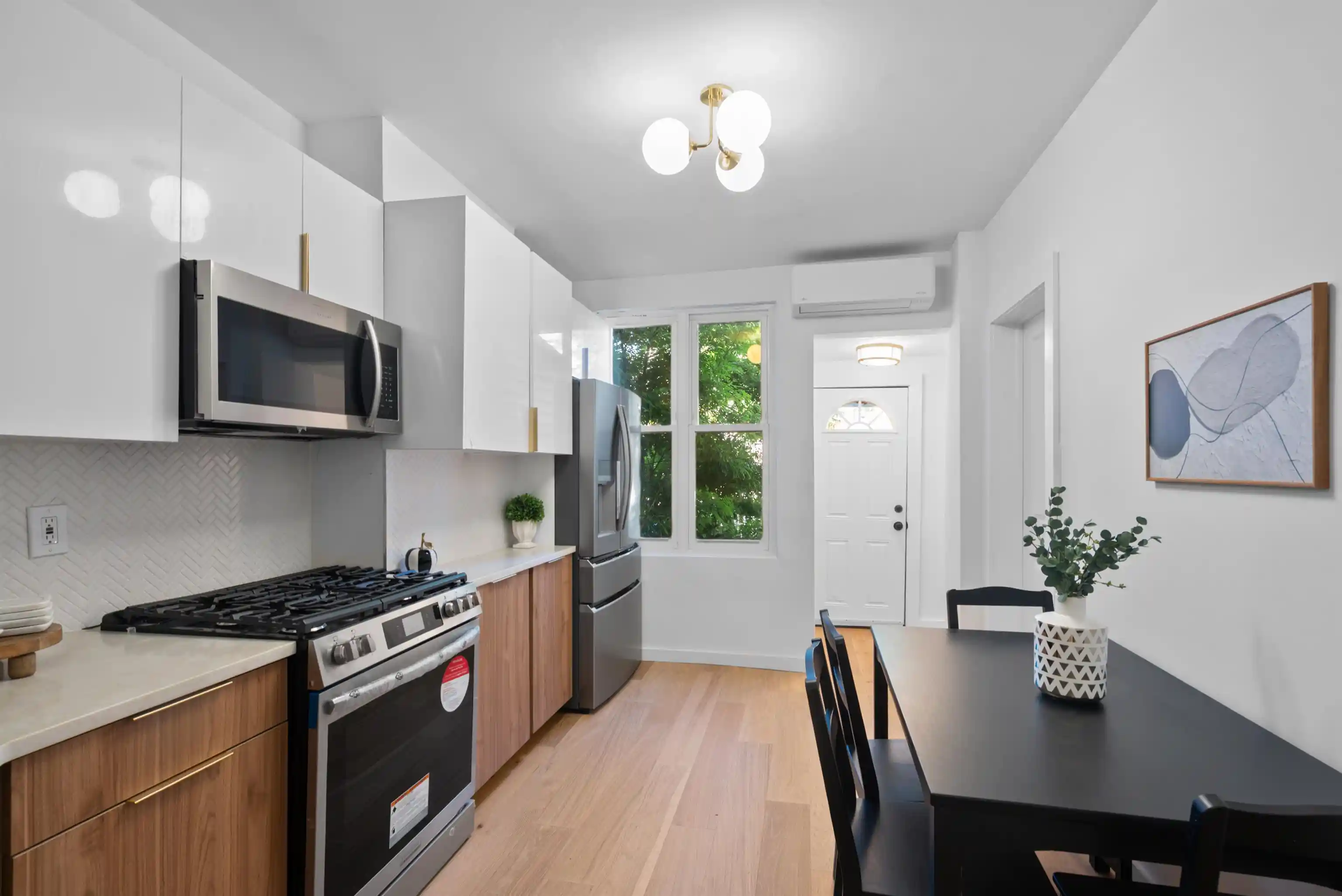 Photo 3 of Condo for sale at 110 Maple St #1, Weehawken, NJ 07086 | MLS# 260017313 | Listing updated on 2026-09-15