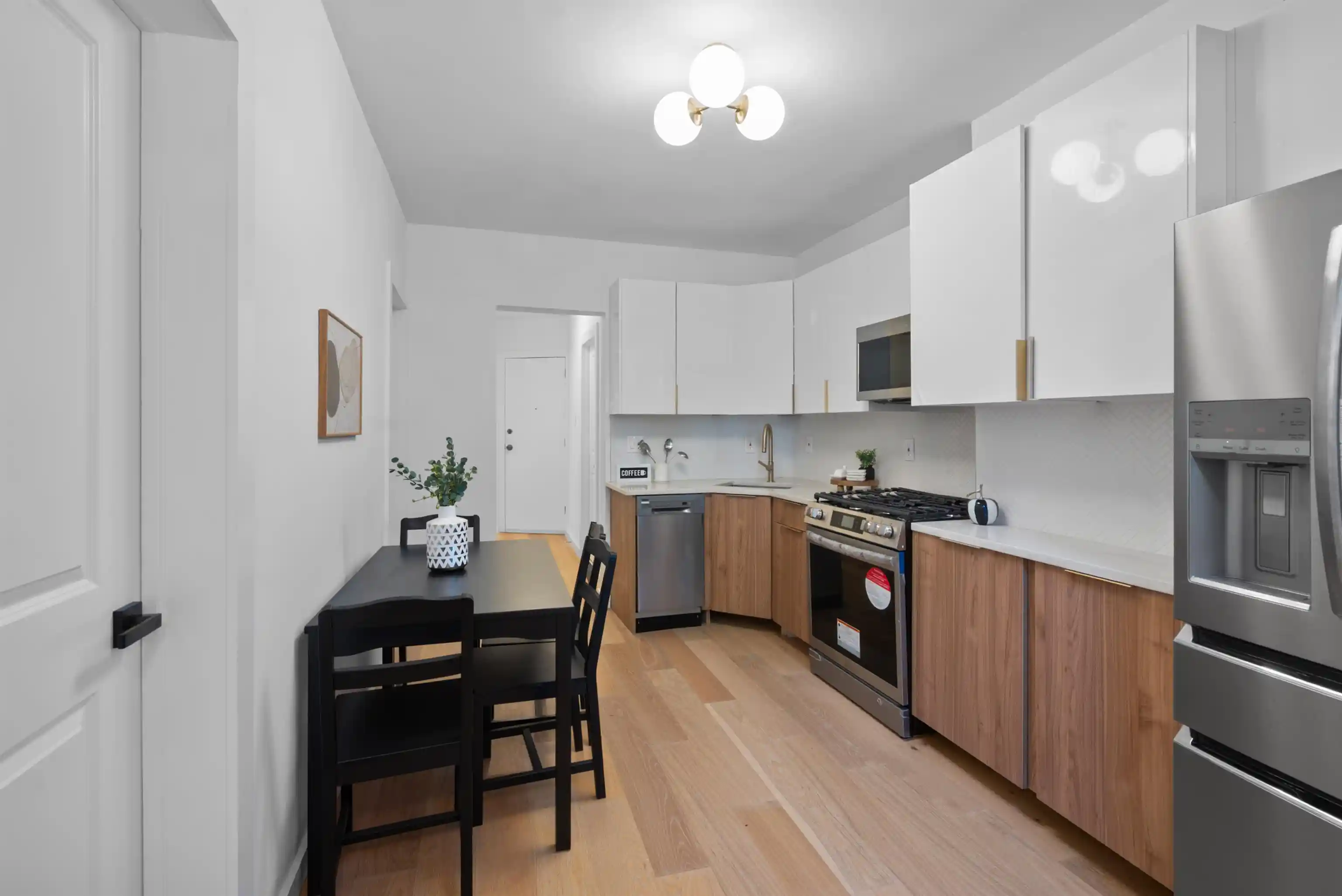 Photo 4 of Condo for sale at 110 Maple St #1, Weehawken, NJ 07086 | MLS# 260017313 | Listing updated on 2026-09-15