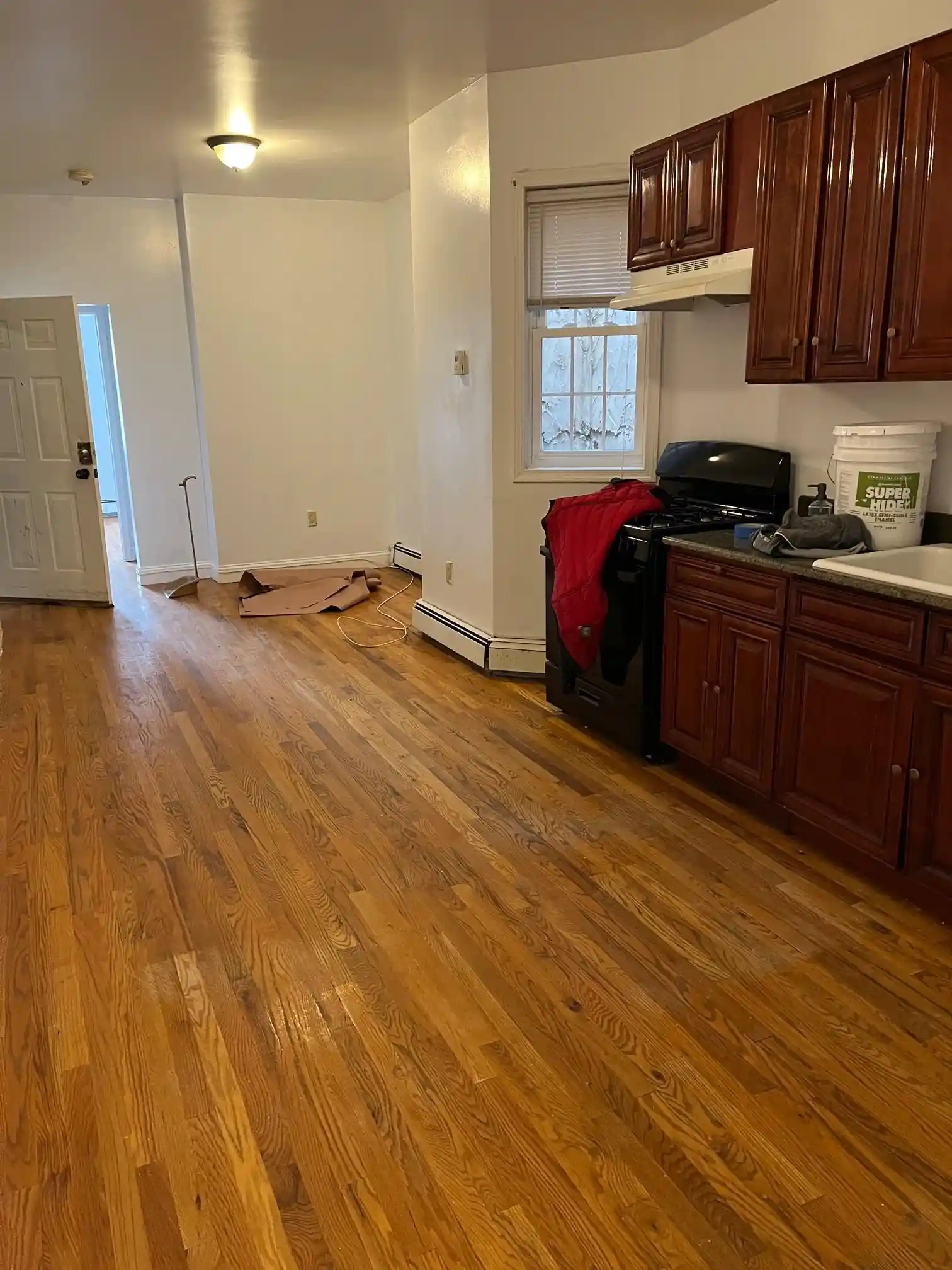 Listing Photo 4 - Condo for sale in building located at 227 Halladay St, Jersey City, NJ 07304 - Unit #1L