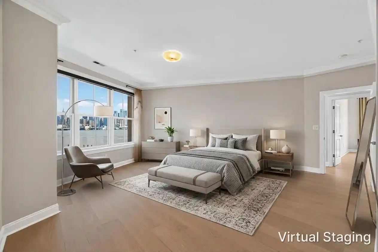 Photo 2 of Condo for sale at 20 Ave At Port Imperial #233/ 235, West New York, NJ 07093 | MLS# 260017353 | Listing updated on 2026-09-06