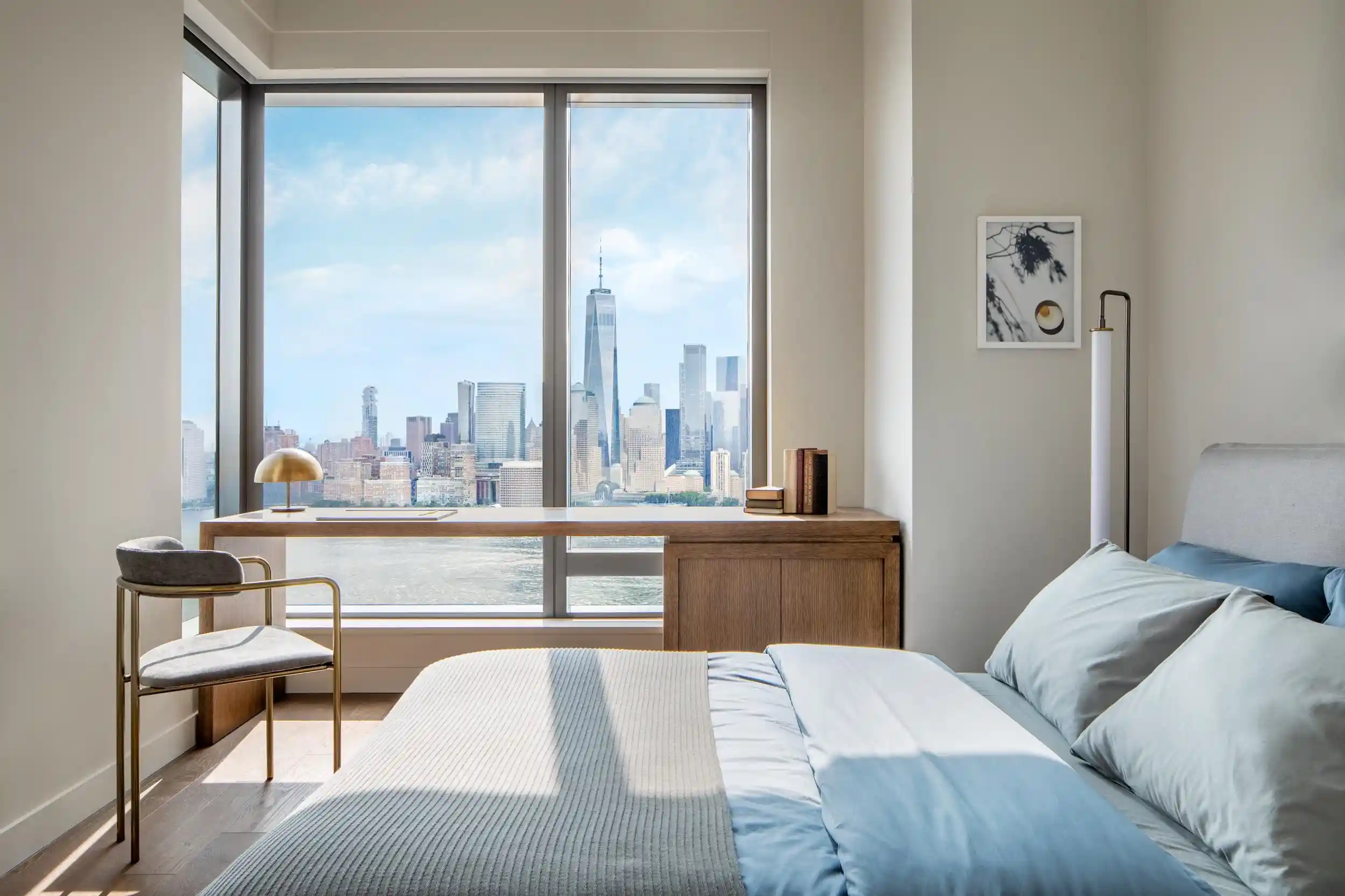 Photo 2 of Sale Pending at 99 Hudson St #3808, Jersey City, NJ 07302 | MLS# 260017362 | Listing updated on 2026-09-02