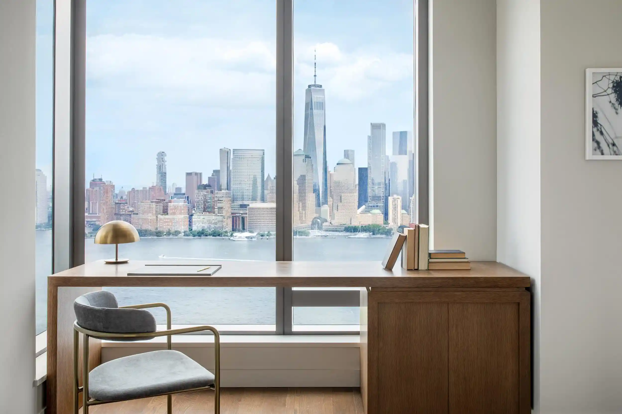 Photo 3 of Sale Pending at 99 Hudson St #3808, Jersey City, NJ 07302 | MLS# 260017362 | Listing updated on 2026-09-02