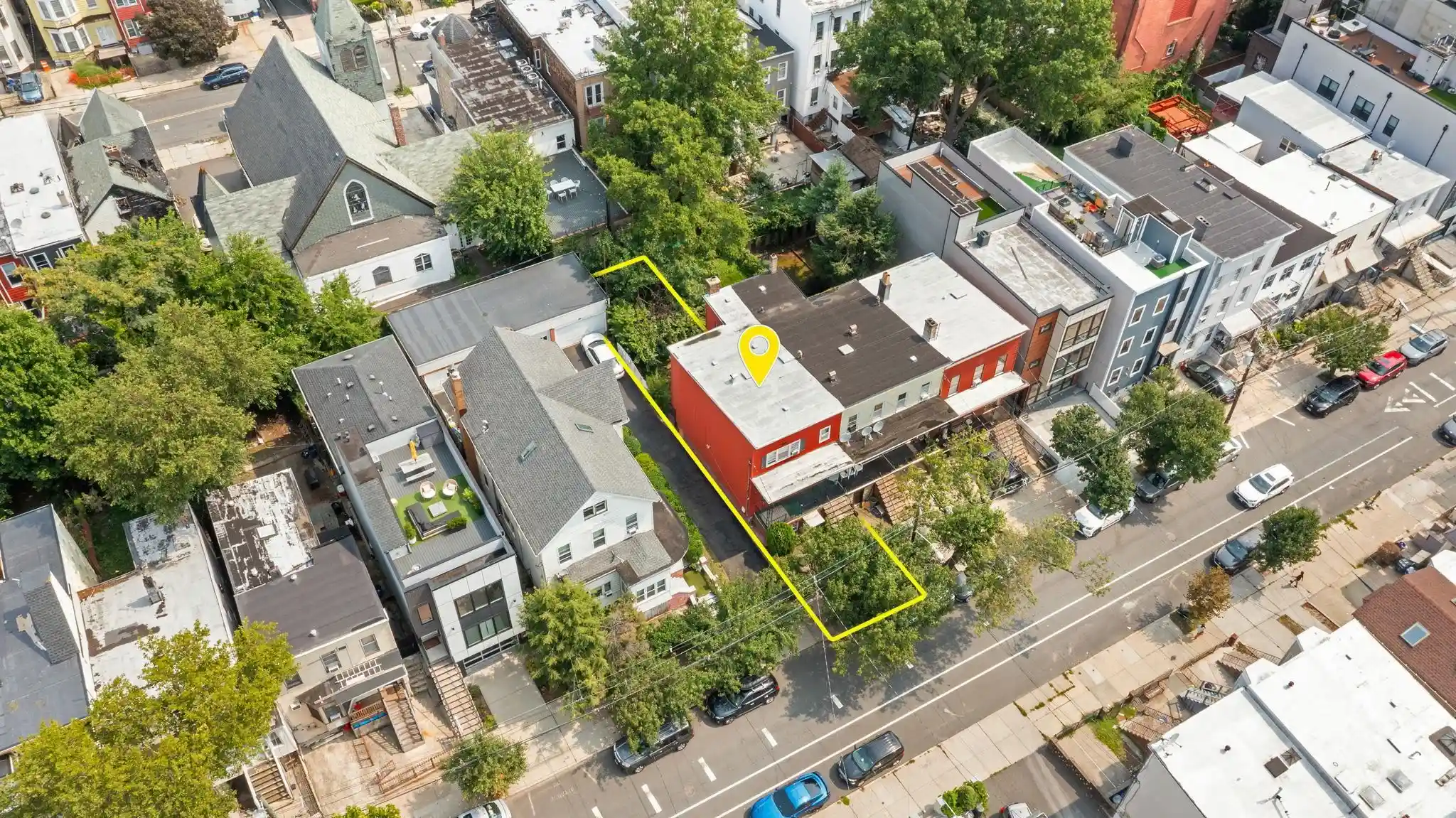 Photo 1 of Sale Pending at 30 Lincoln St, Jersey City, NJ 07307 | MLS# 260017378 | Listing updated on 2026-09-11