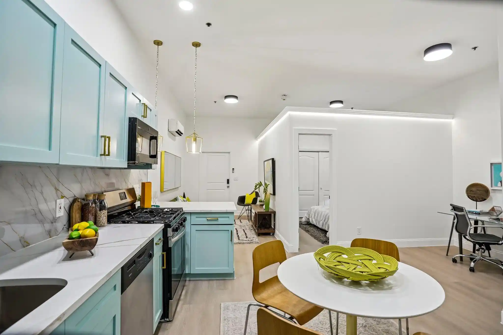 Photo 3 of Condo for sale at 320 62nd Street #101, West New York, NJ 07093 | MLS# 260017399 | Listing updated on 2026-09-14
