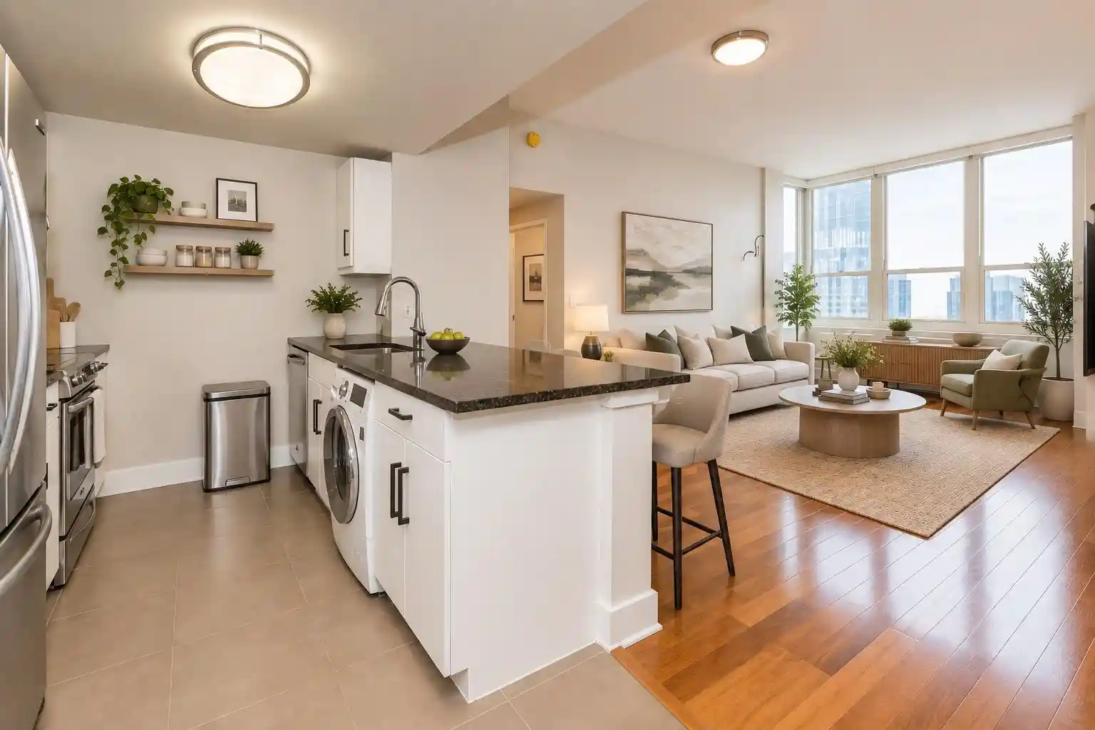 Photo 2 of Condo for sale at 88 Morgan St #4907, Jersey City, NJ 07302 | MLS# 260017410 | Listing updated on 2026-09-04