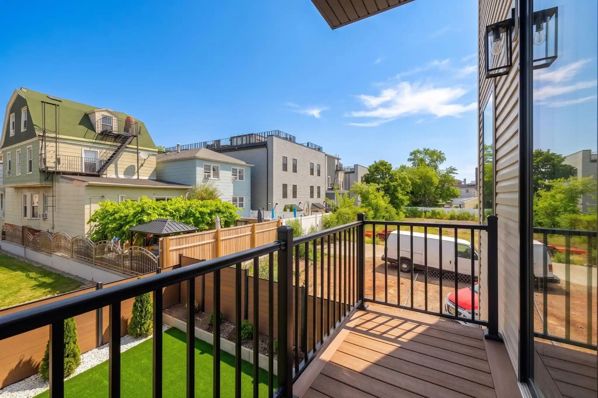 Photo 2 of Sale Pending at 40 Waverly St #1, Jersey City, NJ 07306 | MLS# 260017465 | Listing updated on 2026-09-01