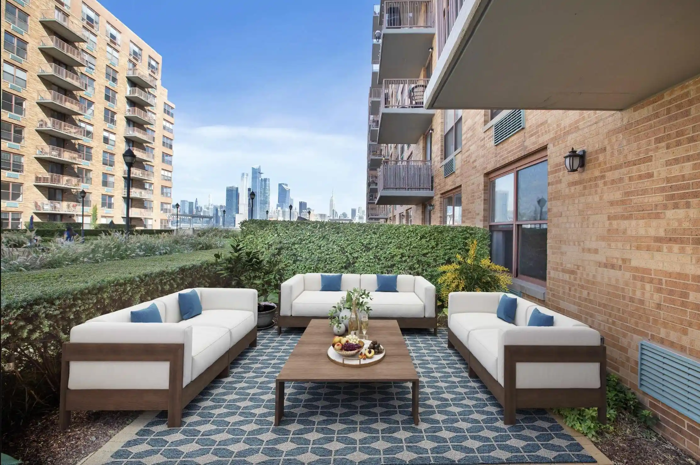 Condo for sale at 2 Constitution Ct #413, Hoboken, NJ 07030 | MLS# 260017469 | Listing updated on 2026-09-19