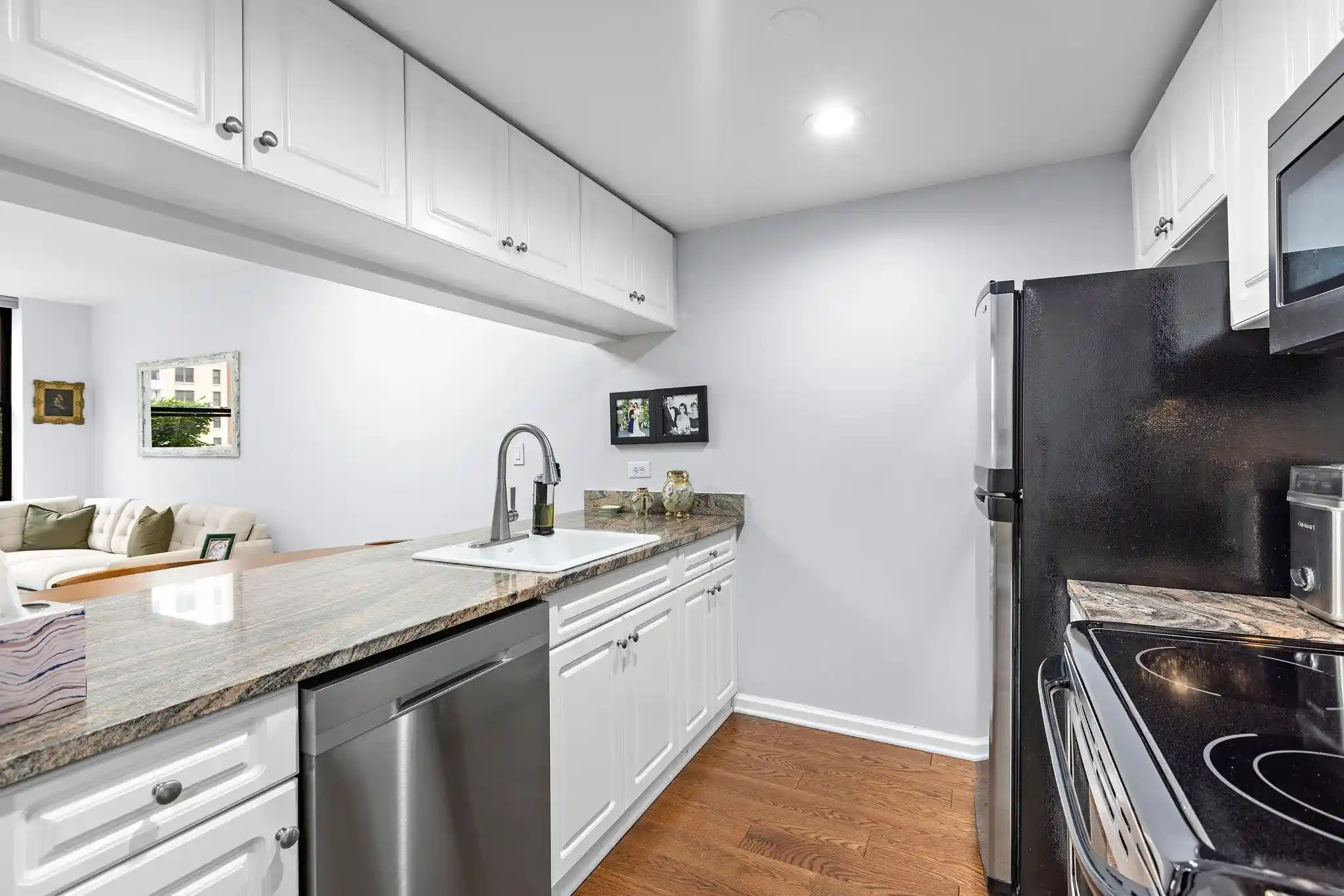Photo 1 of Condo for sale at 2 Constitution Ct #413, Hoboken, NJ 07030 | MLS# 260017469 | Listing updated on 2026-09-19