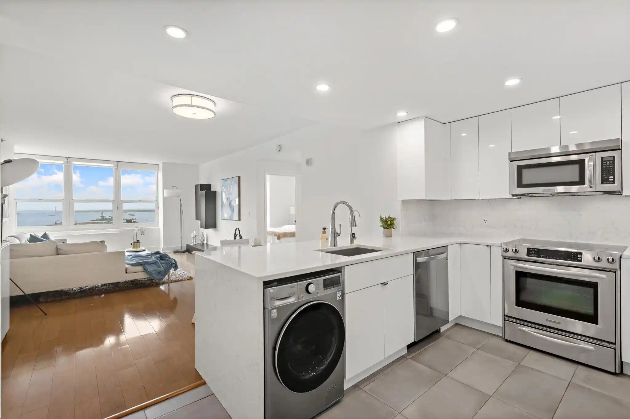 Photo 3 of Condo for sale at 88 Morgan St #4006, Jersey City, NJ 07302 | MLS# 260017470 | Listing updated on 2026-09-16