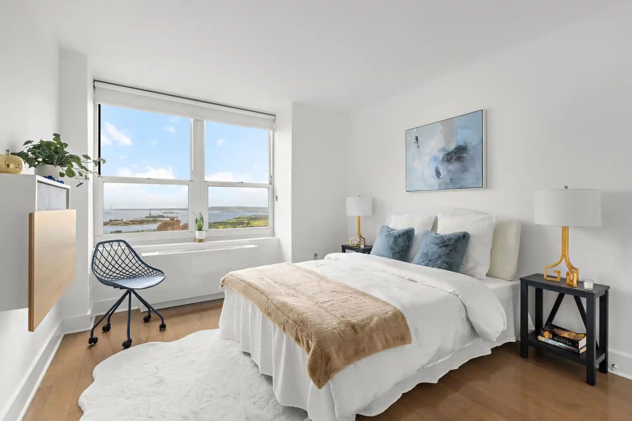 Photo 4 of Condo for sale at 88 Morgan St #4006, Jersey City, NJ 07302 | MLS# 260017470 | Listing updated on 2026-09-16