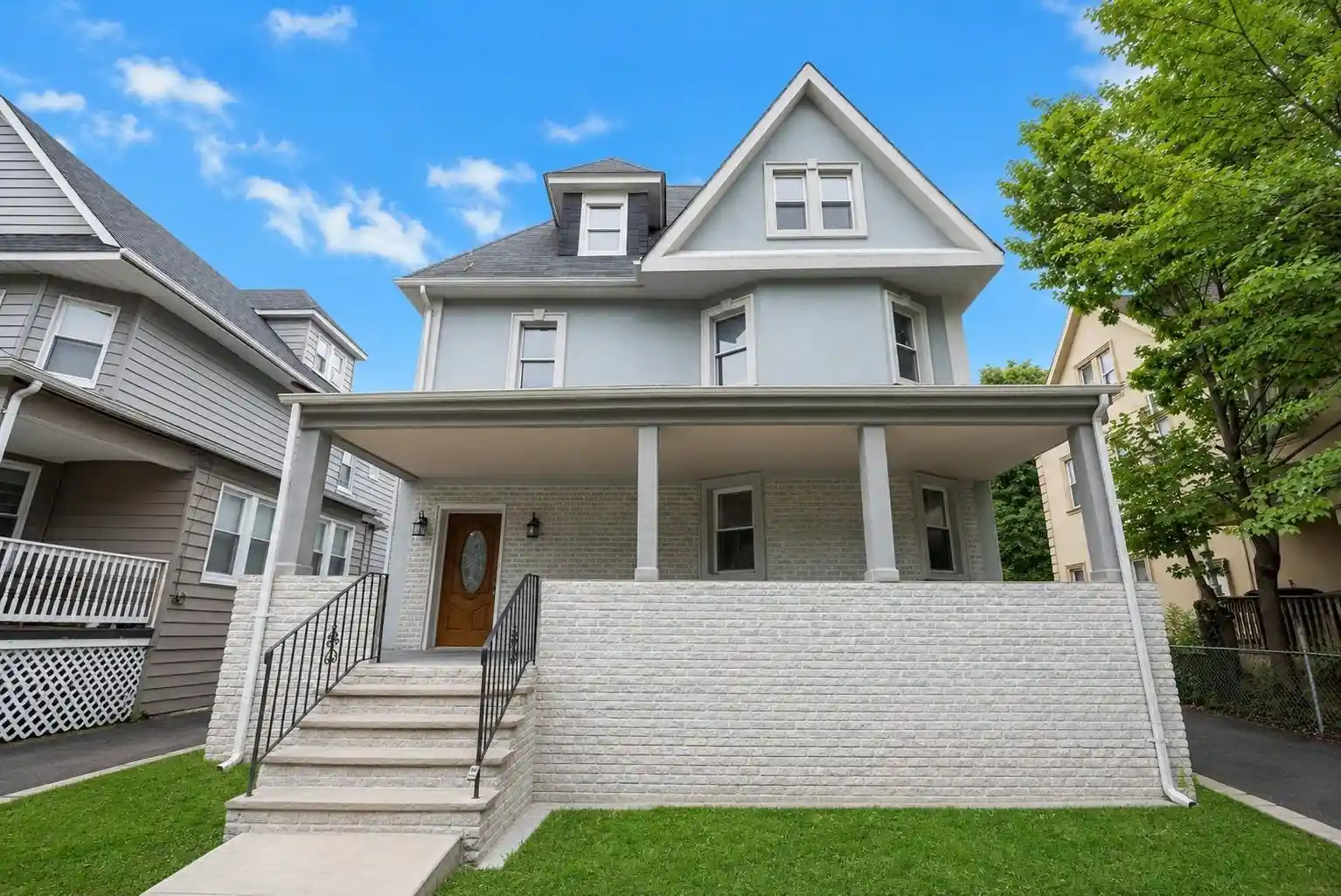 Single family home for sale at 58-60 Ingraham Pl, Newark, NJ 07108 | MLS# 260017521