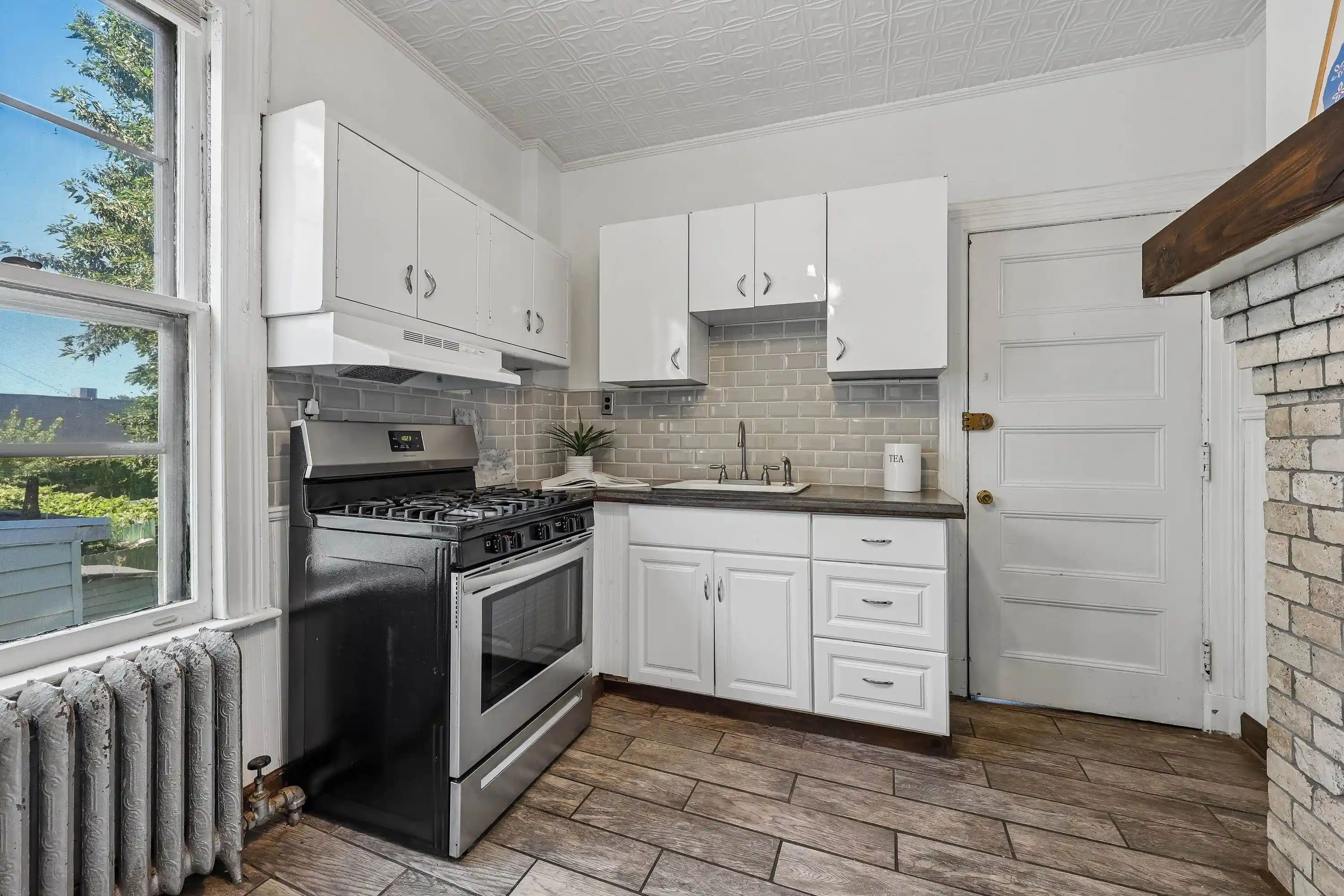 Listing Photo 4 - Condo for sale in building located at 140 Clinton Ave, Jersey City, NJ 07304