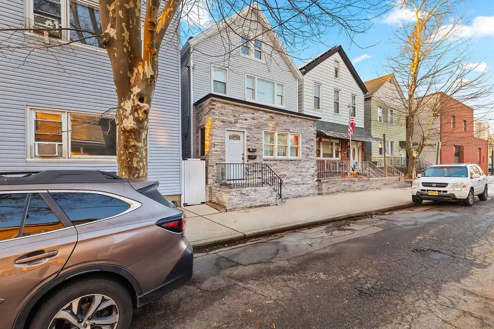 Photo 1 of Multi family home for sale at 13 Meadow St, Bayonne, NJ 07002 | MLS# 260017537 | Listing updated on 2026-09-17