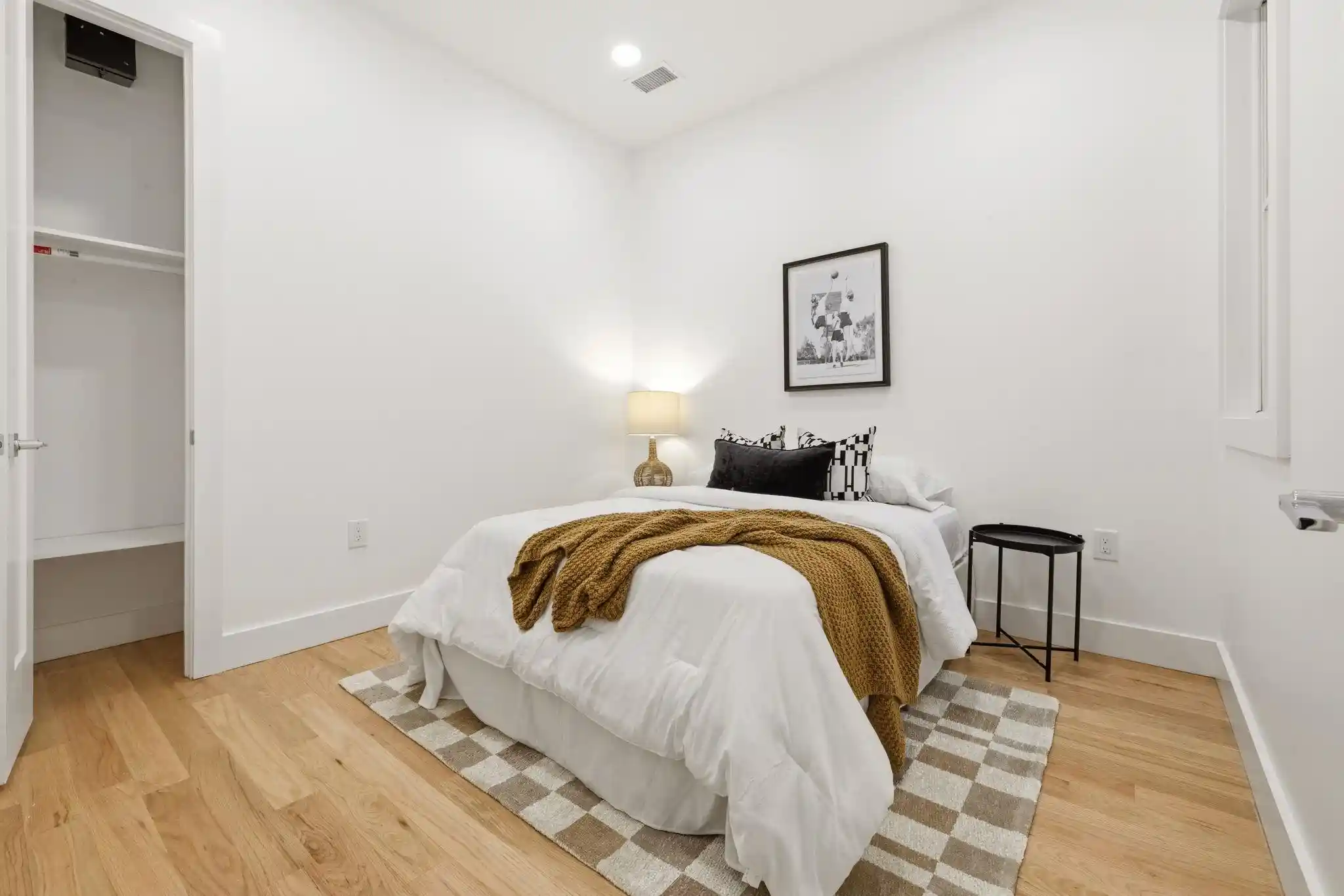 Listing Photo 2 - Condo for sale in building located at 271 Webster Ave, Jersey City, NJ 07307 - Unit #2