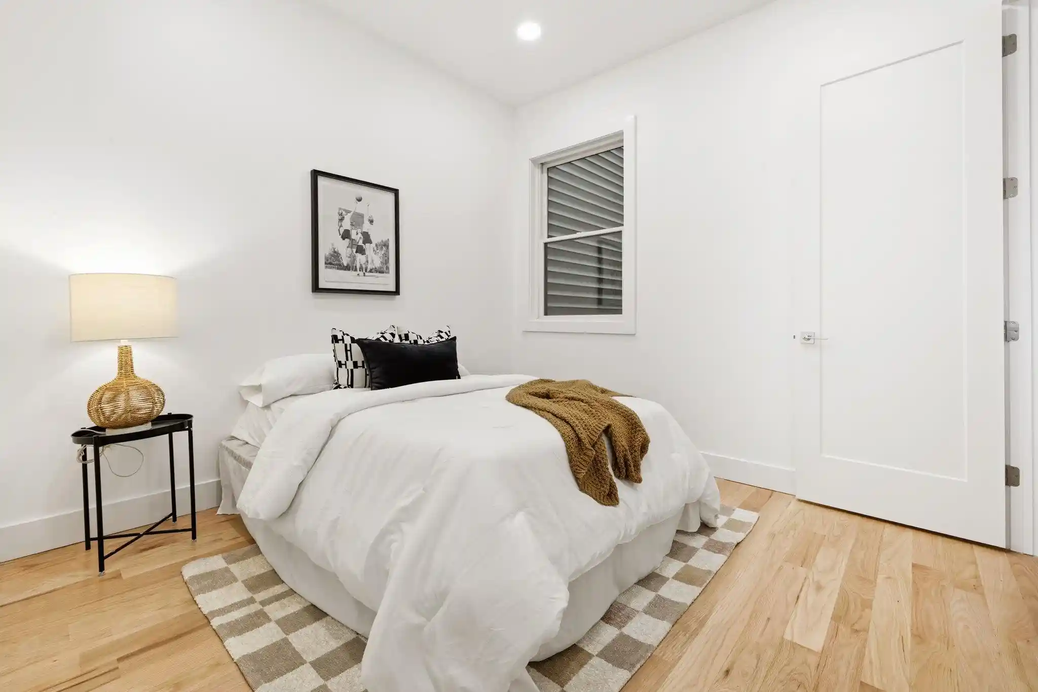 Listing Photo 3 - Condo for sale in building located at 271 Webster Ave, Jersey City, NJ 07307 - Unit #2