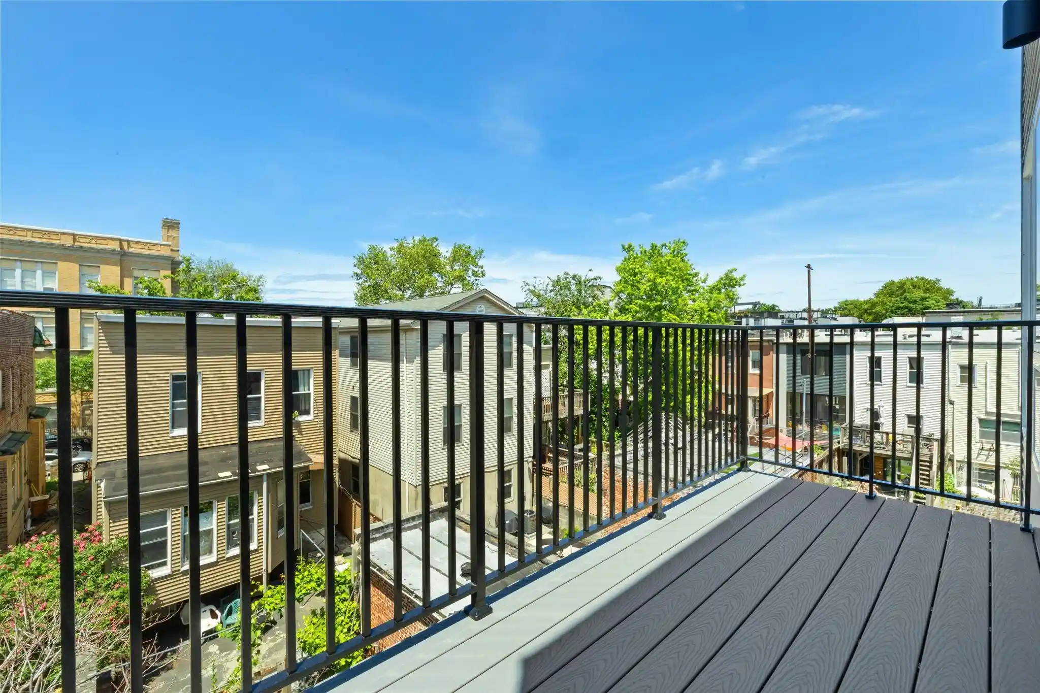 Listing Photo 5 - Condo for sale in building located at 271 Webster Ave, Jersey City, NJ 07307 - Unit #2