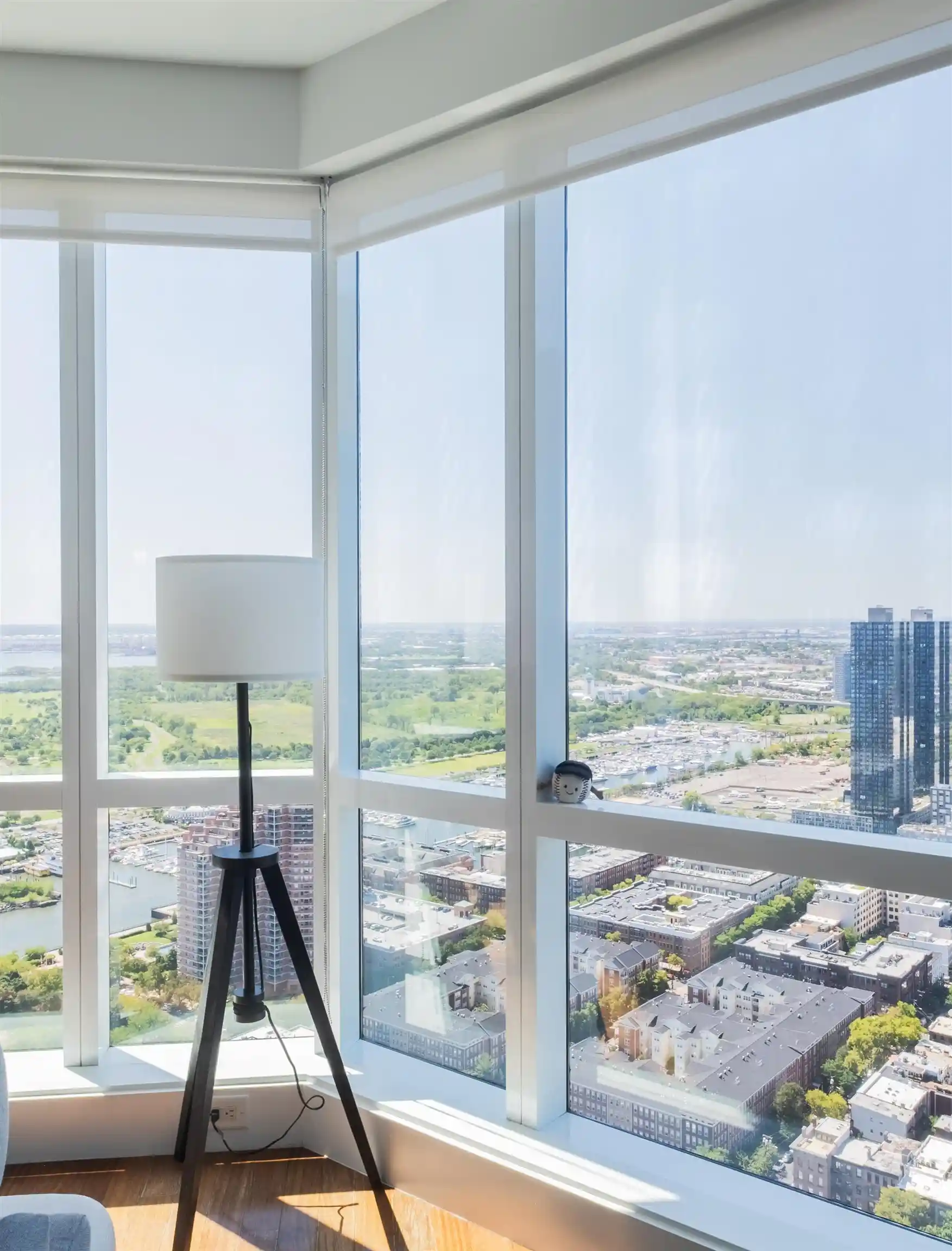 Photo 3 of Condo for sale at 77 Hudson St #PH4807, Jersey City, NJ 07302 | MLS# 260017543 | Listing updated on 2026-09-02