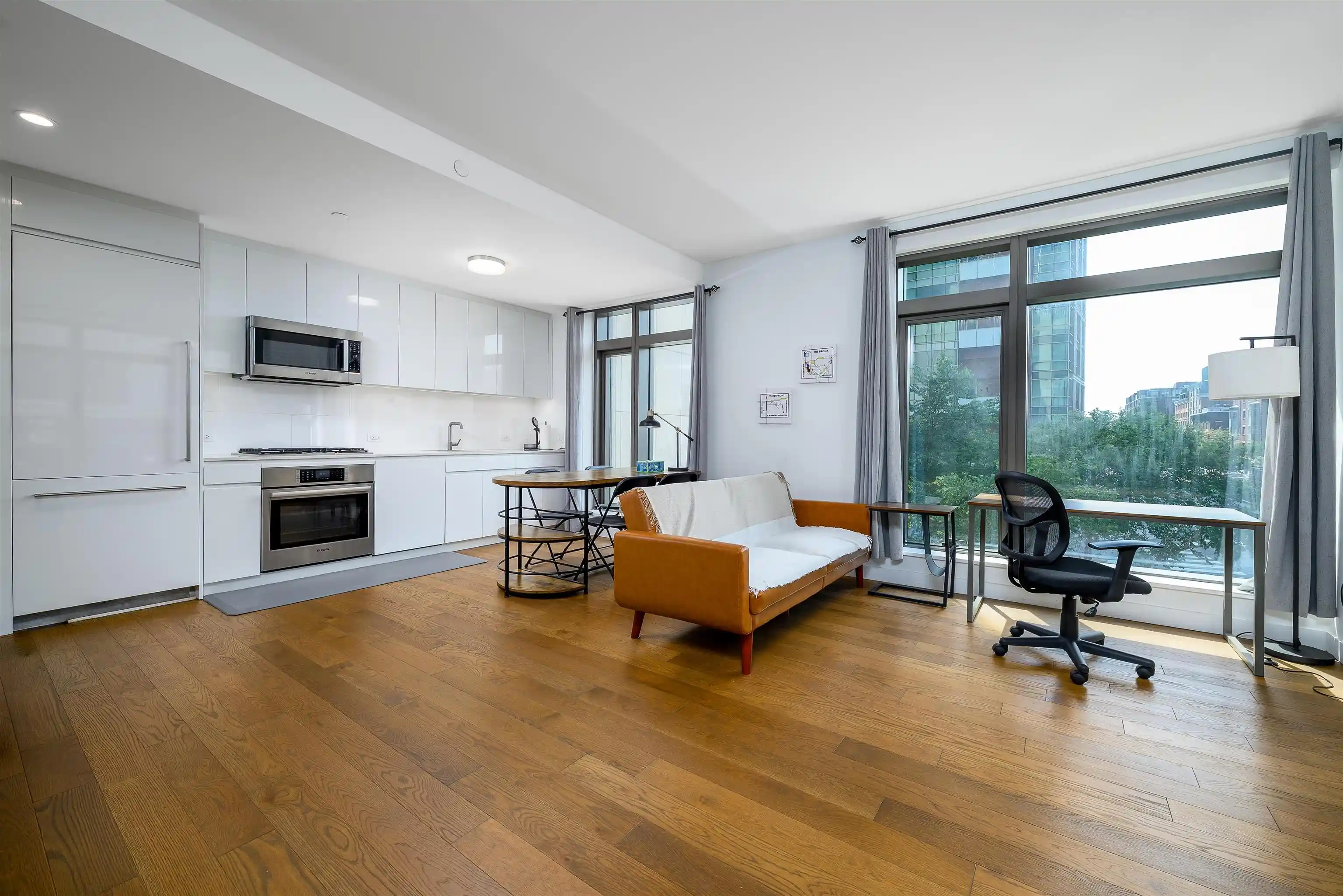 Photo 1 of Condo for sale at 99 Hudson St #205, Jersey City, NJ 07302 | MLS# 260017544 | Listing updated on 2026-09-14