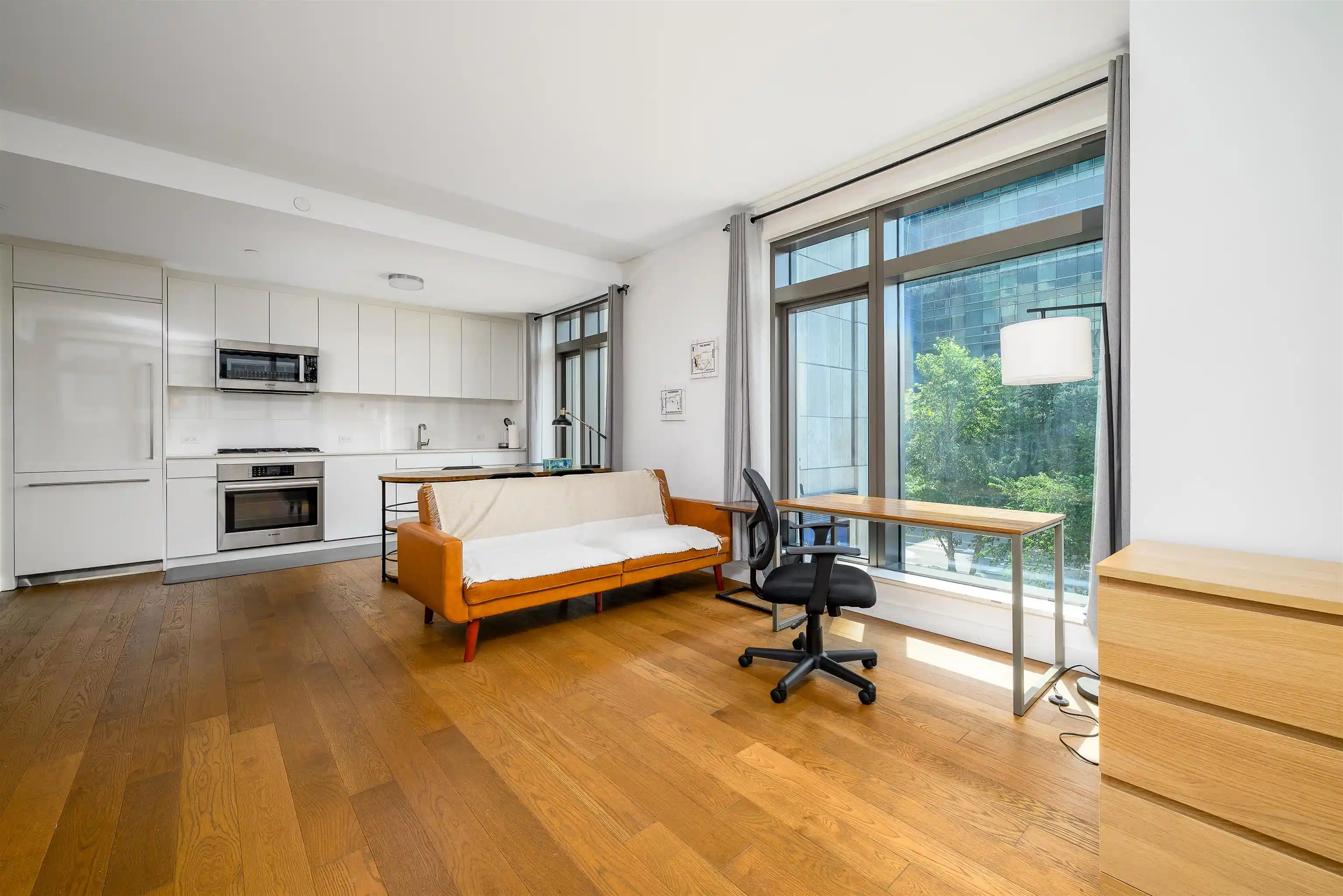 Photo 2 of Condo for sale at 99 Hudson St #205, Jersey City, NJ 07302 | MLS# 260017544 | Listing updated on 2026-09-14