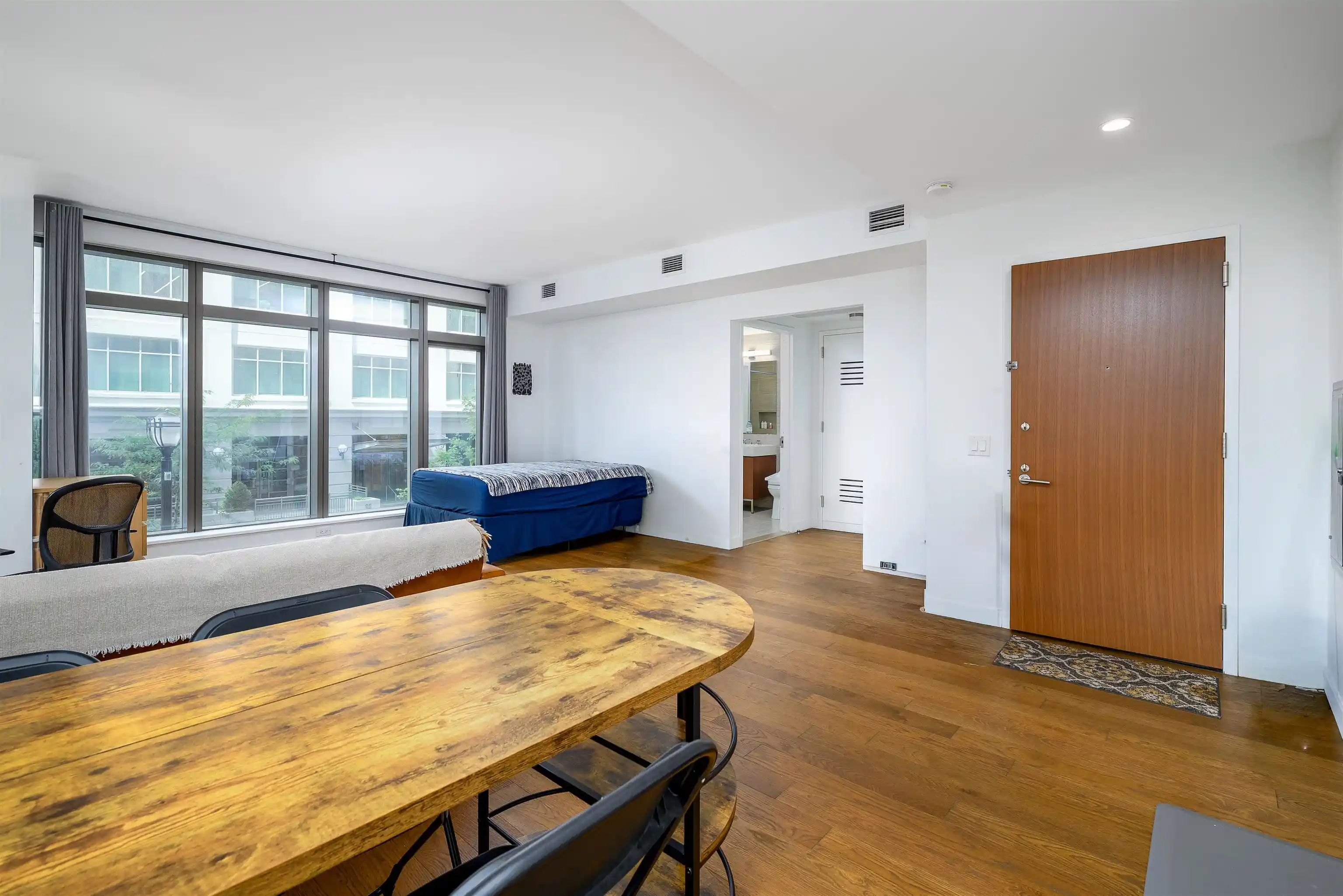 Photo 3 of Condo for sale at 99 Hudson St #205, Jersey City, NJ 07302 | MLS# 260017544 | Listing updated on 2026-09-14