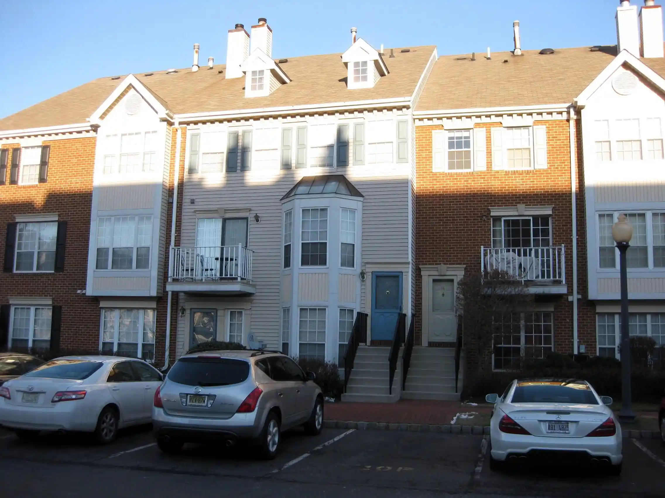 Photo 1 of Townhouse for sale at 46 Walnut St, Jersey City, NJ 07305 | MLS# 260017563 | Listing updated on 2026-09-10