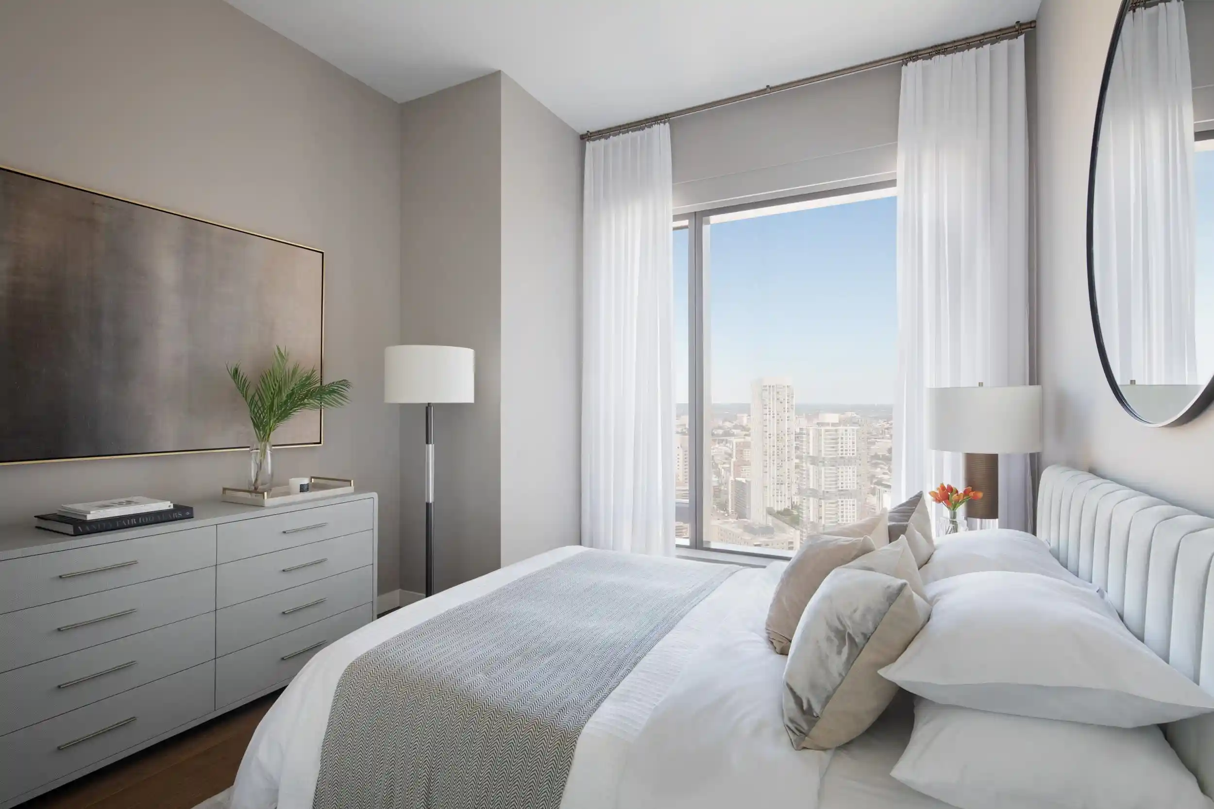 Photo 2 of Condo for sale at 99 Hudson St #4905, Jersey City, NJ 07302 | MLS# 260017570 | Listing updated on 2026-09-02