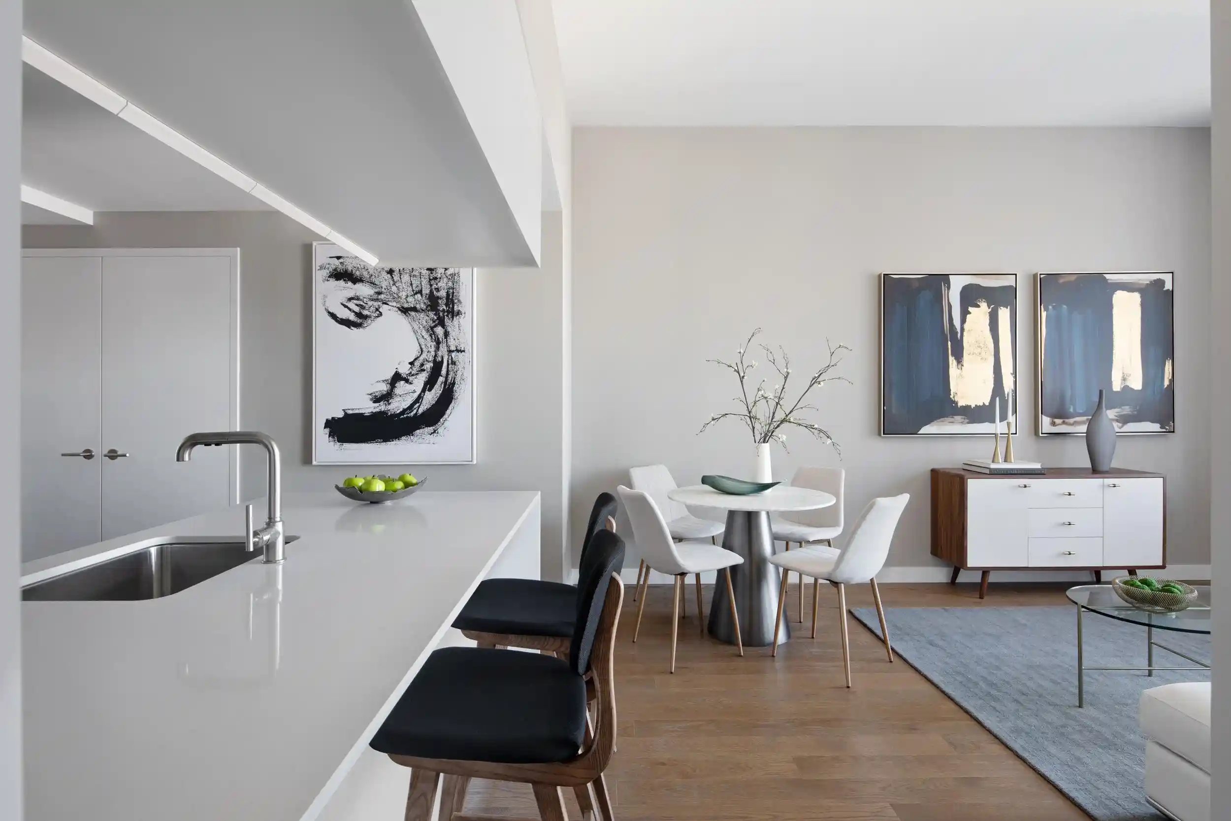 Photo 2 of Condo for sale at 99 Hudson St #6607, Jersey City, NJ 07302 | MLS# 260017571 | Listing updated on 2026-09-02