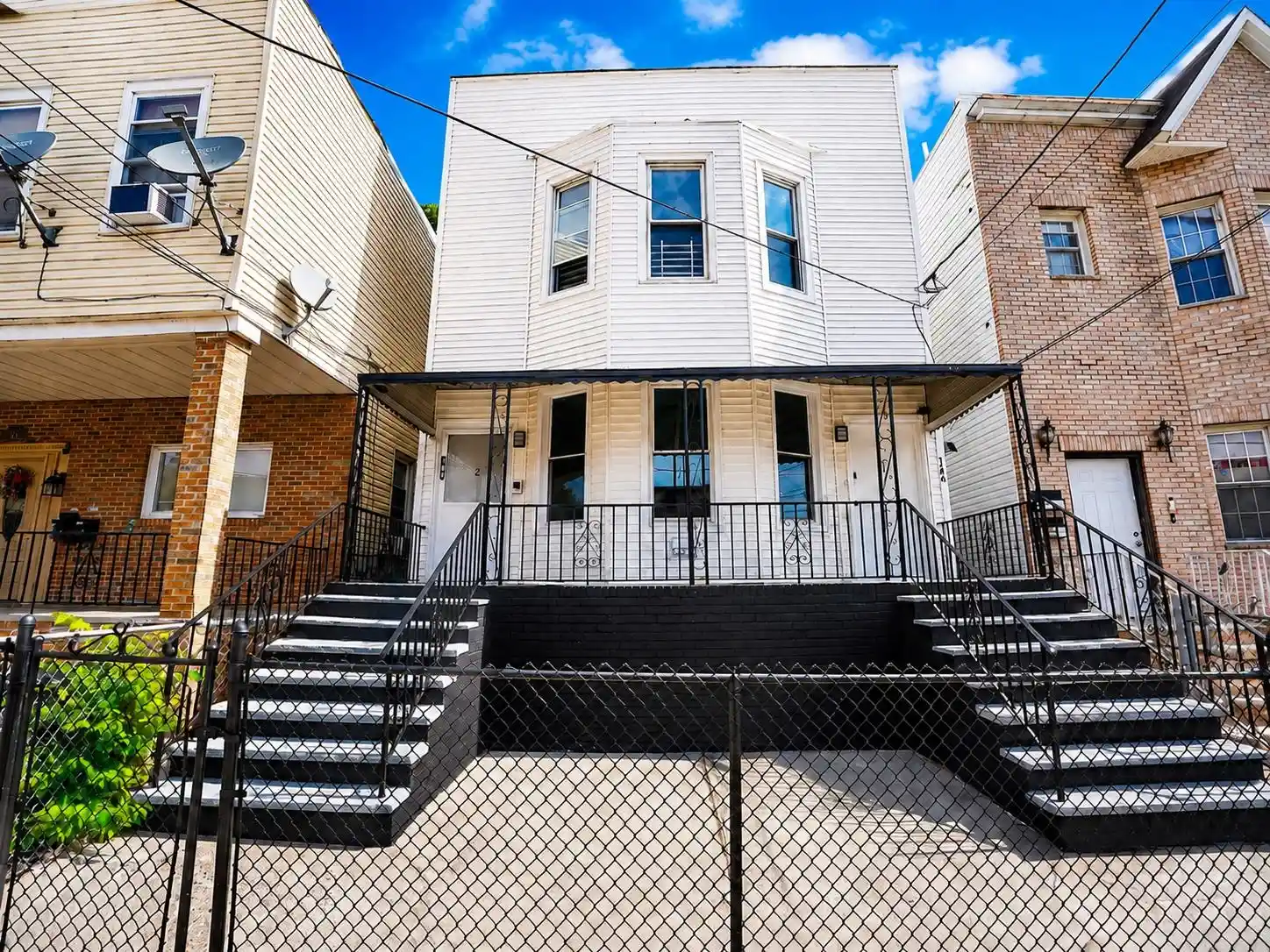 Photo 1 of Multi family home for sale at 164 Bayview Ave, Jersey City, NJ 07305 | MLS# 260017592 | Listing updated on 2026-09-18