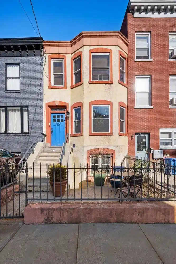 Photo 1 of Multi family home for sale at 302 4th Street, Jersey City, NJ 07302 | MLS# 260017596 | Listing updated on 2026-10-07