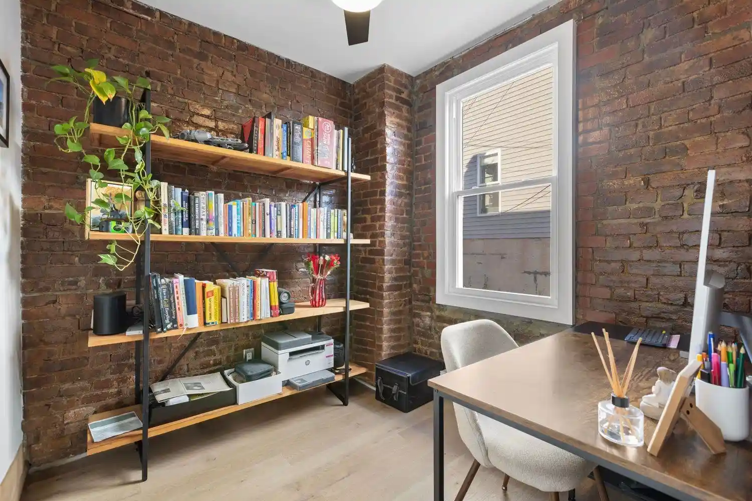 Photo 3 of Multi family home for sale at 302 4th Street, Jersey City, NJ 07302 | MLS# 260017596 | Listing updated on 2026-10-07