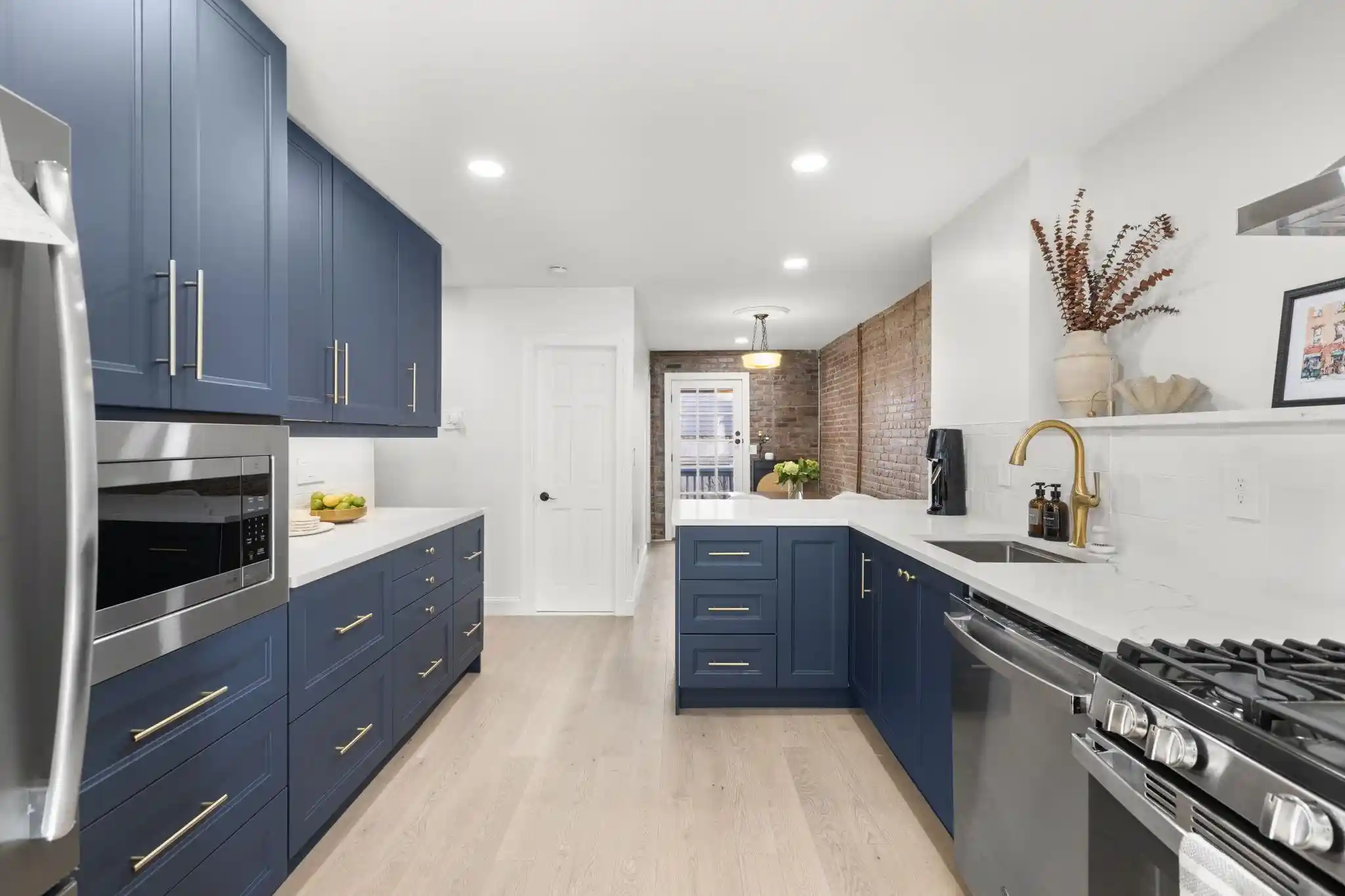 Single family home for sale at 302 4th Street, Jersey City, NJ 07302 | MLS# 260017602