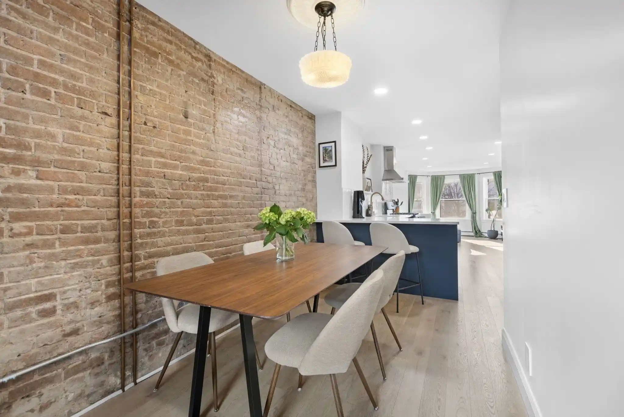 Photo 3 of Single family home for sale at 302 4th Street, Jersey City, NJ 07302 | MLS# 260017602 | Listing updated on 2026-09-14