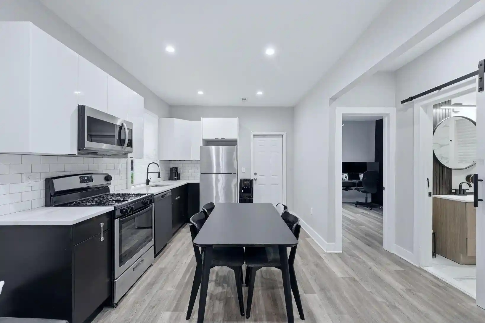 Listing Photo 4 - Condo for sale in building located at 119 Bergen Ave, Kearny, NJ 07032