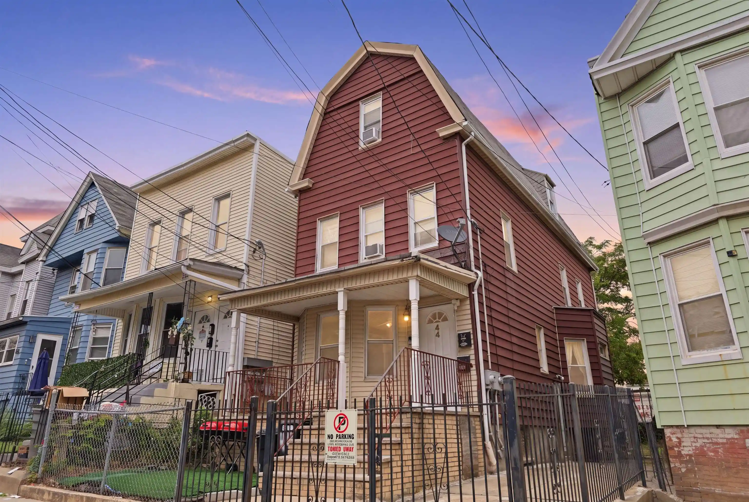 Photo 1 of Multi family home for sale at 44 Dwight St, Jersey City, NJ 07305 | MLS# 260017604 | Listing updated on 2026-09-14