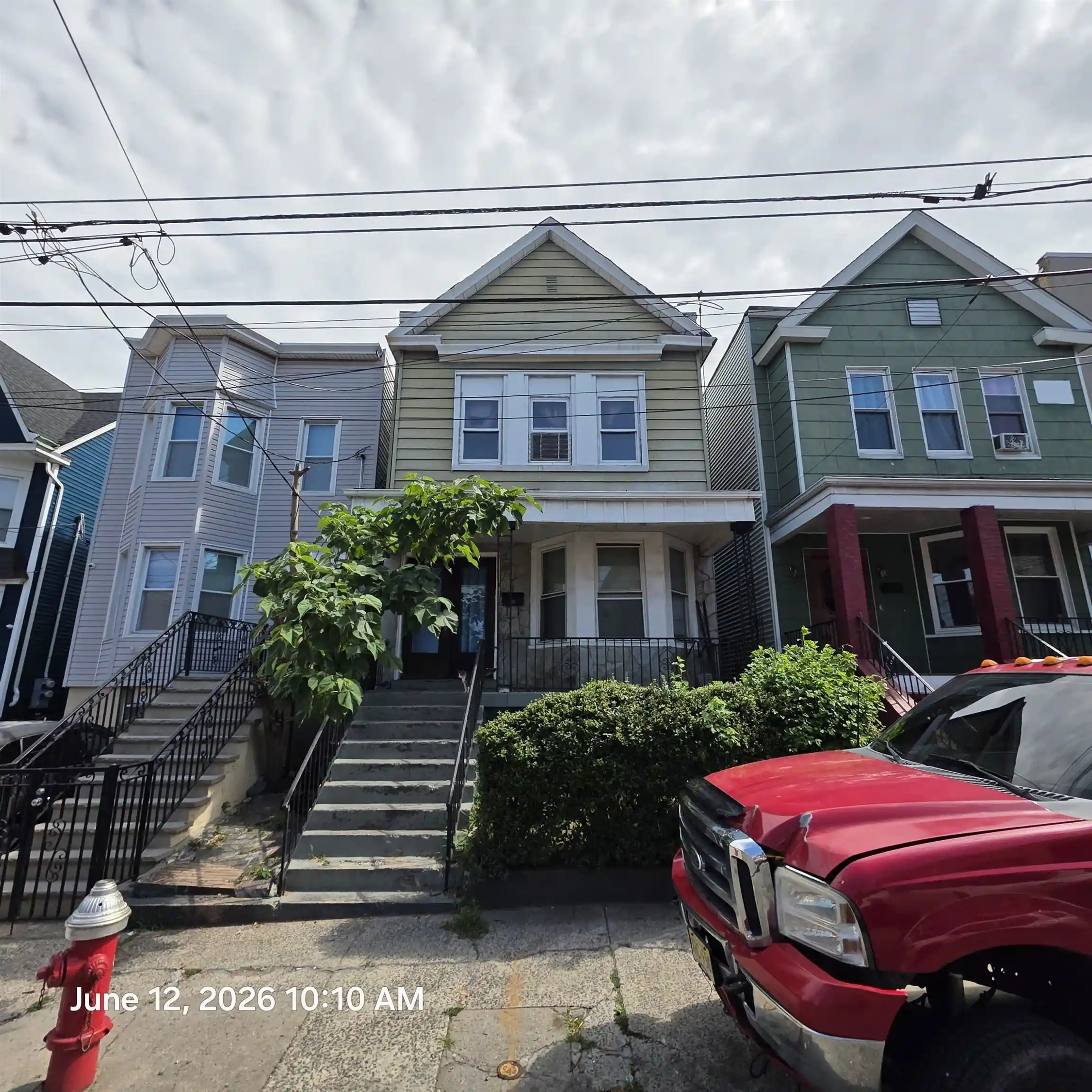 Photo 1 of Multi family home for sale at 240 Clinton Ave, Jersey City, NJ 07304 | MLS# 260017618 | Listing updated on 2026-09-07
