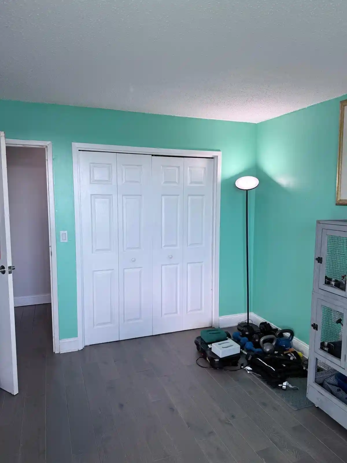 Listing Photo 5 - Condo for sale in building located at 238 Harmon Cvs Tower, Secaucus, NJ 07094