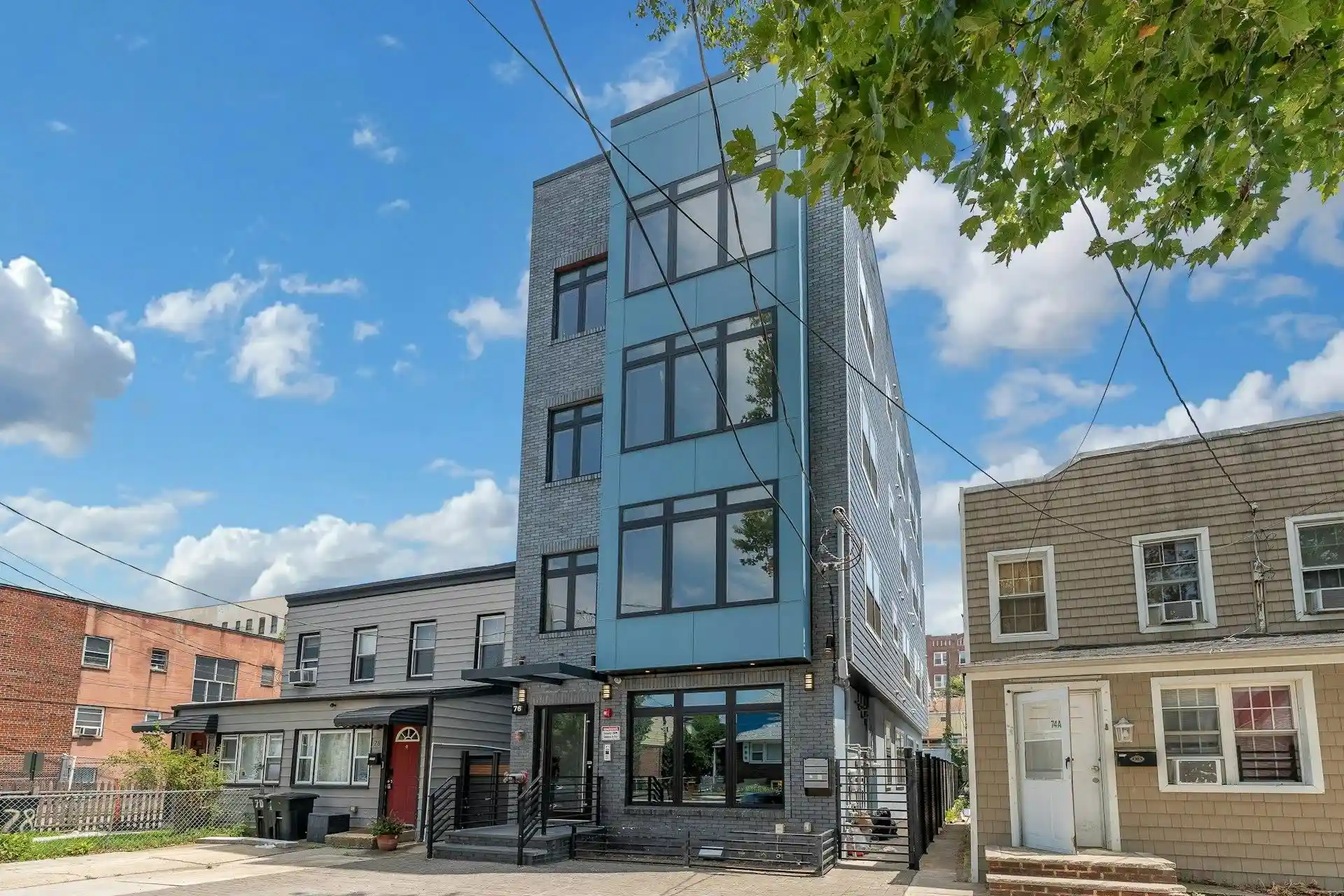 Photo 1 of Condo for sale at 76 Corbin Ave #3, Jersey City, NJ 07306 | MLS# 260017659 | Listing updated on 2026-09-14
