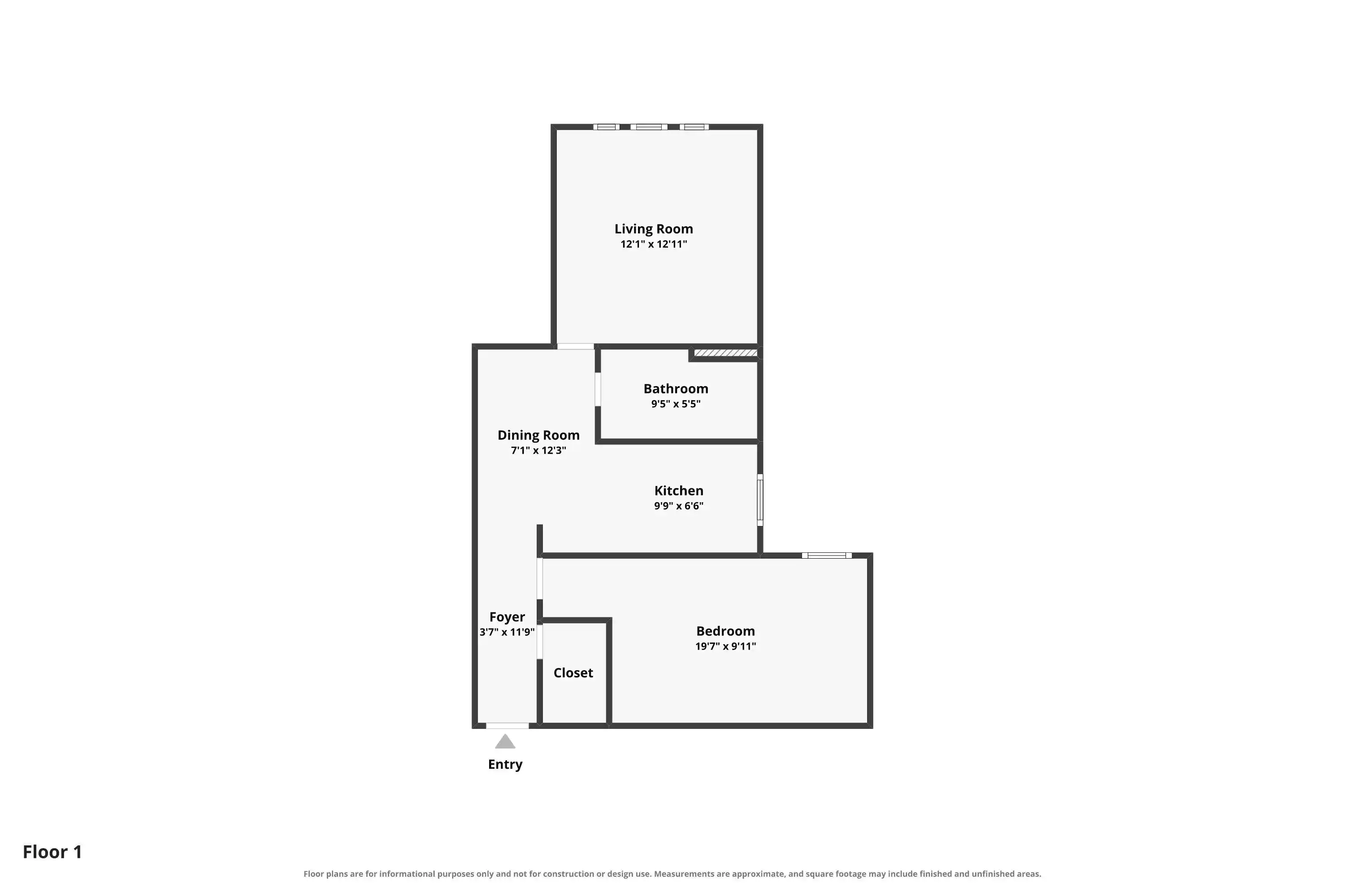 Photo 3 of Sale Pending at 3315 Pleasant Ave #121, Union City, NJ 07087 | MLS# 260017680 | Listing updated on 2026-09-18
