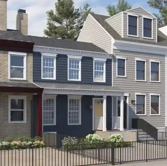 Single family home for sale at 275 3rd Street, Jersey City, NJ 07302 | MLS# 260017710