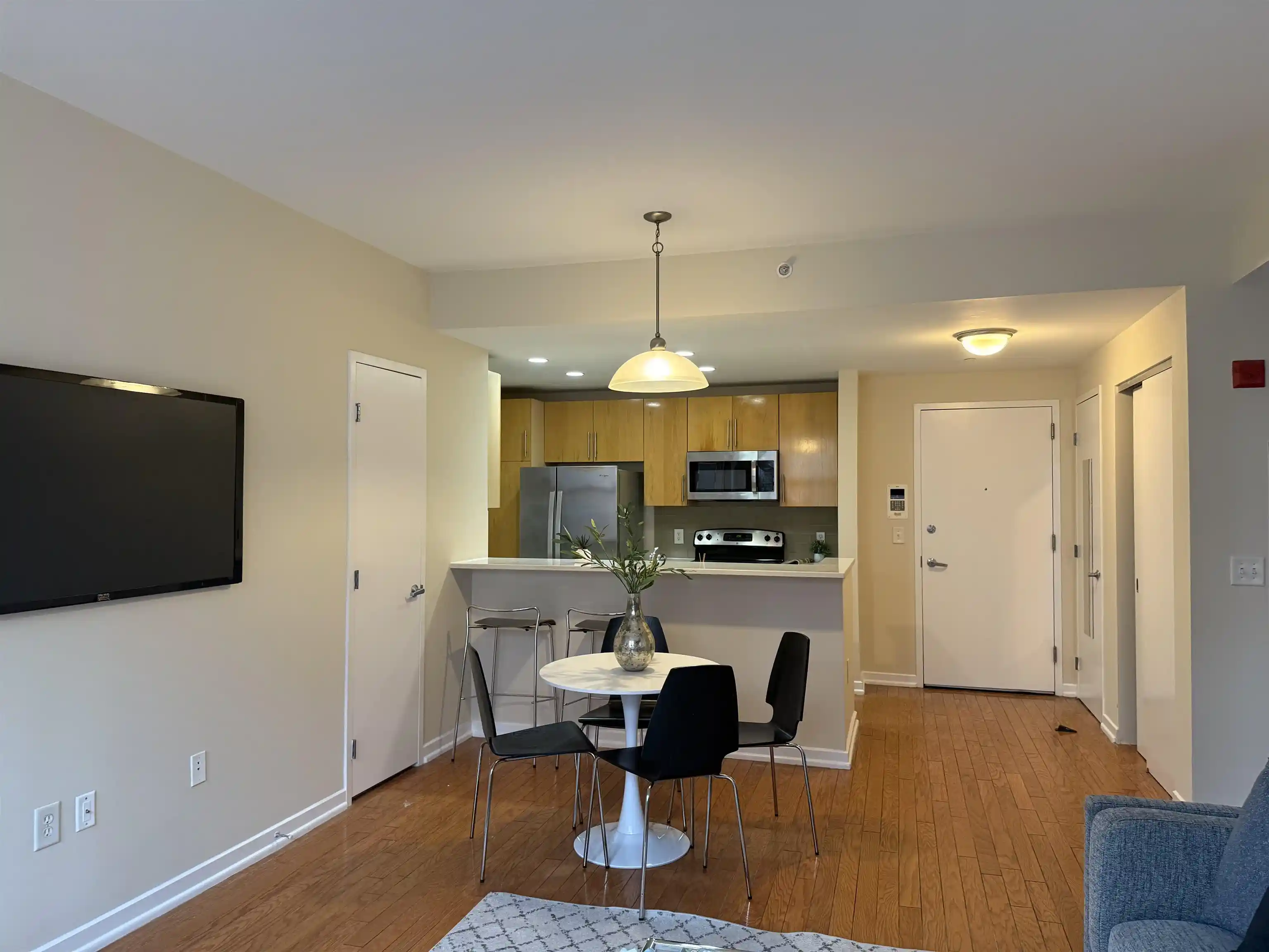Listing Photo 2 - Condo for sale in building located at 149 Essex St, Jersey City, NJ 07302 - Unit #C-5