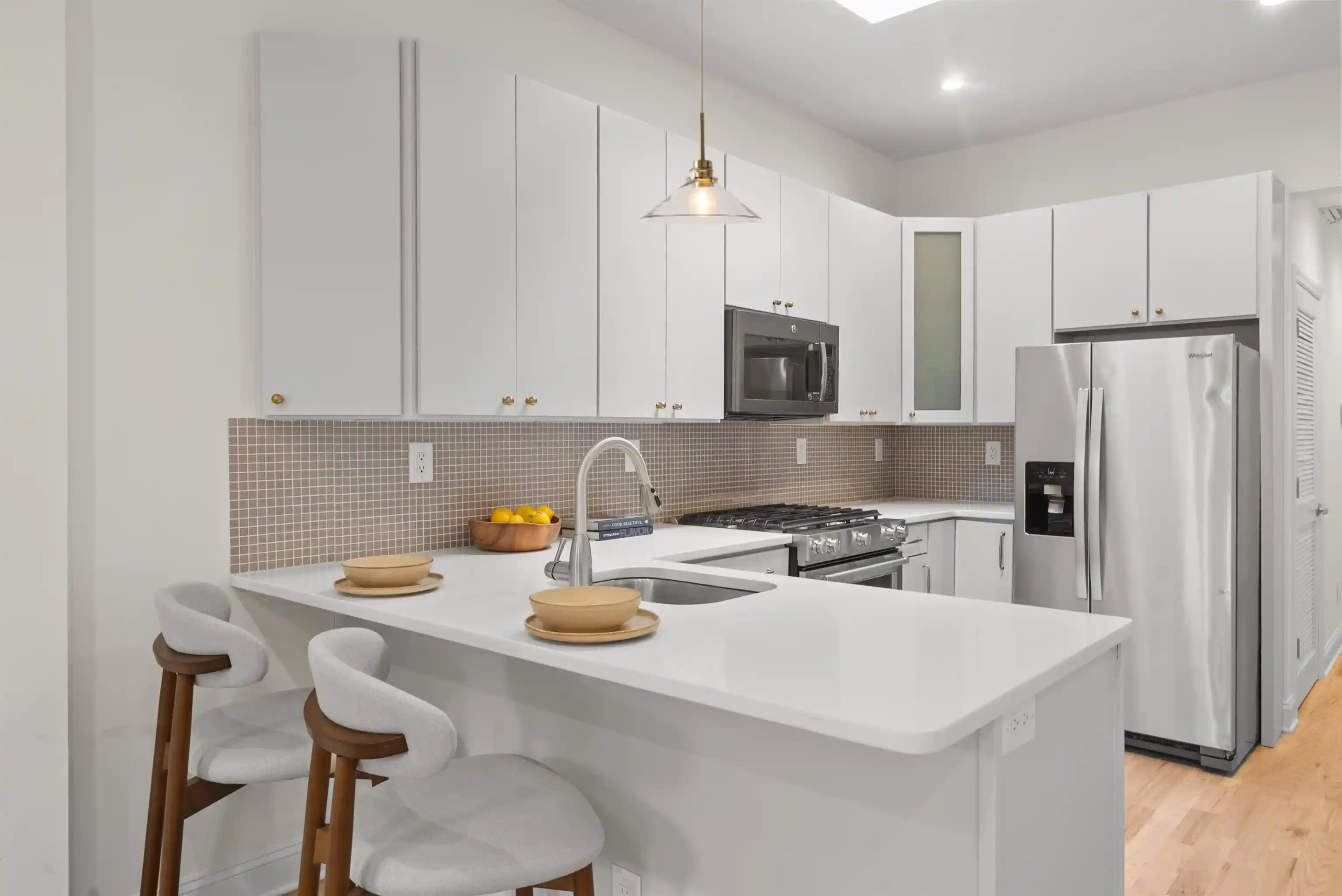 Photo 3 of Sale Pending at 522 Hudson St #4, Hoboken, NJ 07030 | MLS# 260017794 | Listing updated on 2026-09-19