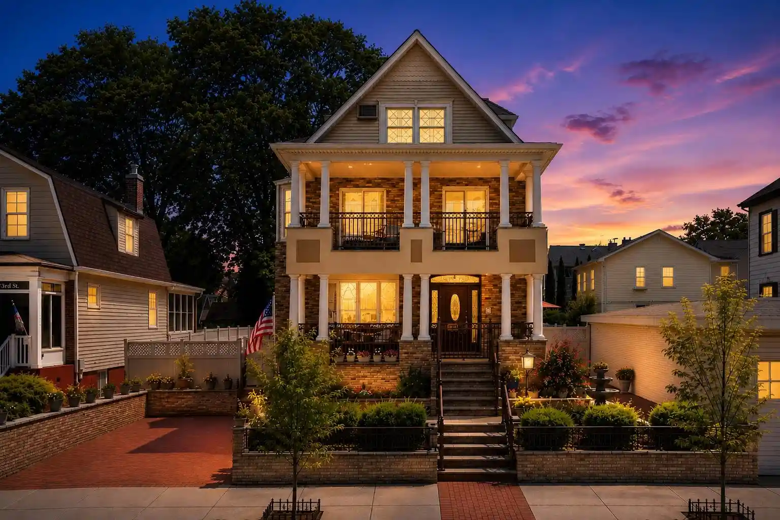 Photo 1 of Single family home for sale at 12 East 3rd St, Bayonne, NJ 07002 | MLS# 260017802 | Listing updated on 2026-09-14