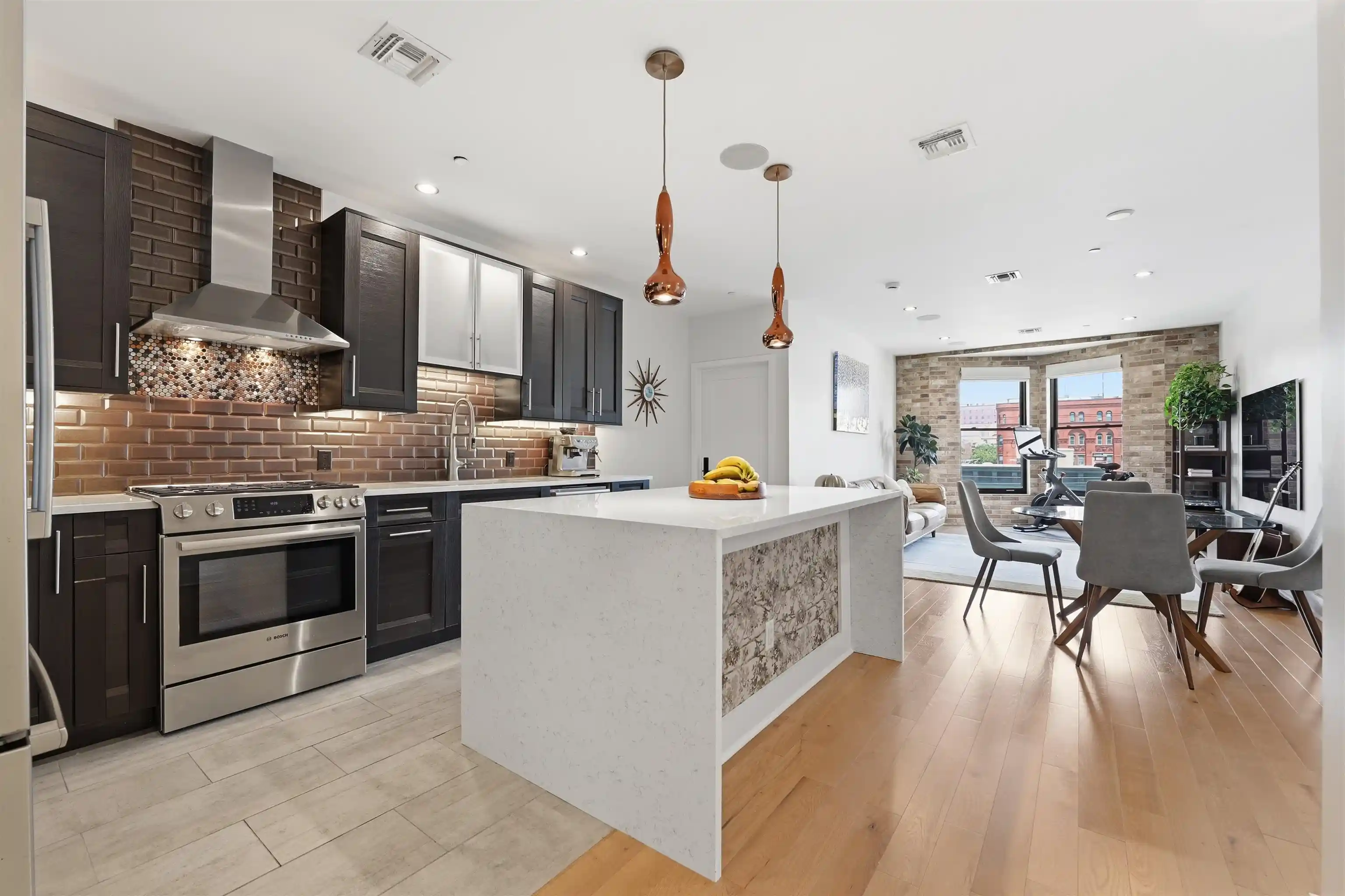 Photo 1 of Condo for sale at 227 4th Street #402, Jersey City, NJ 07302 | MLS# 260017804 | Listing updated on 2026-09-08
