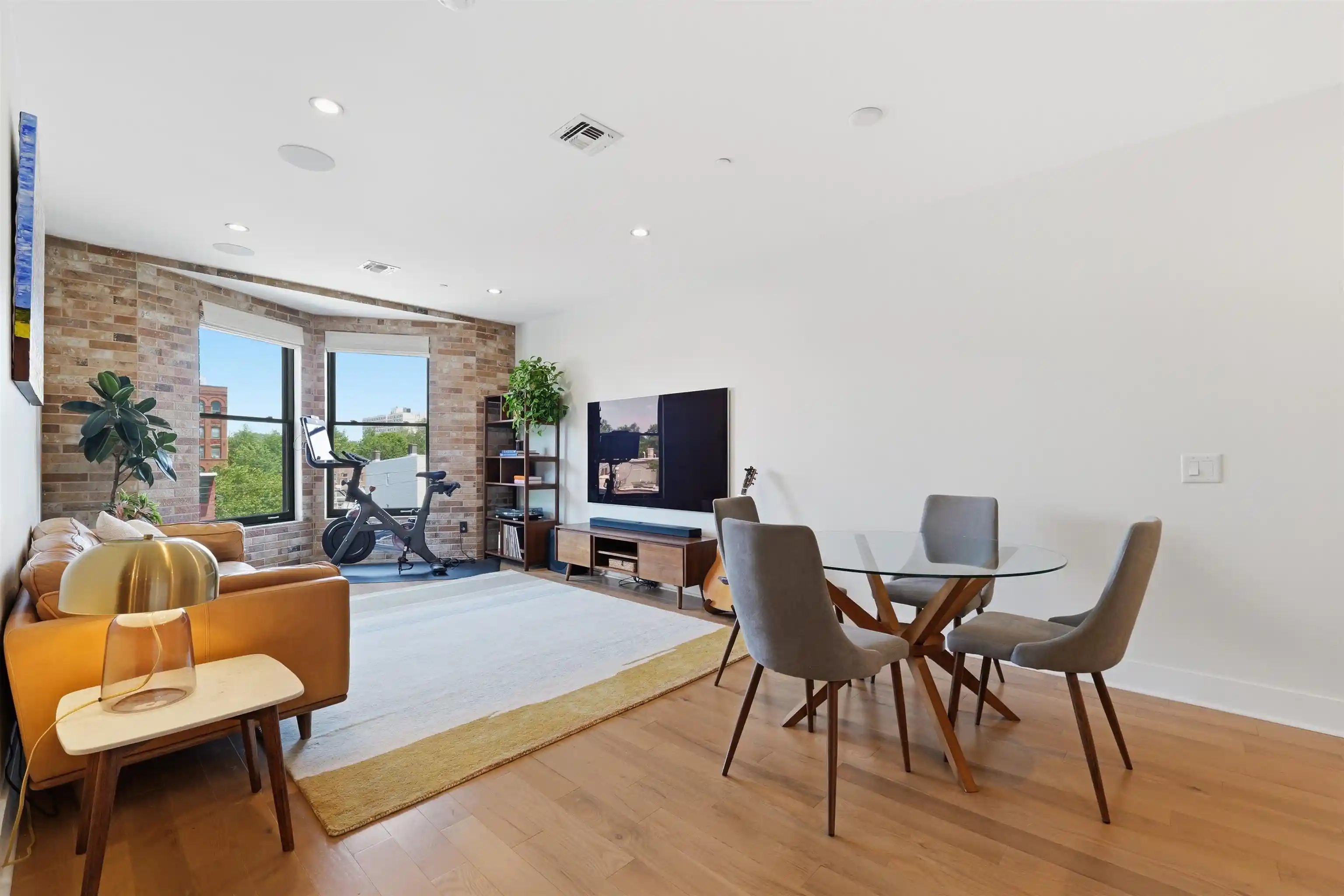 Photo 3 of Condo for sale at 227 4th Street #402, Jersey City, NJ 07302 | MLS# 260017804 | Listing updated on 2026-09-08
