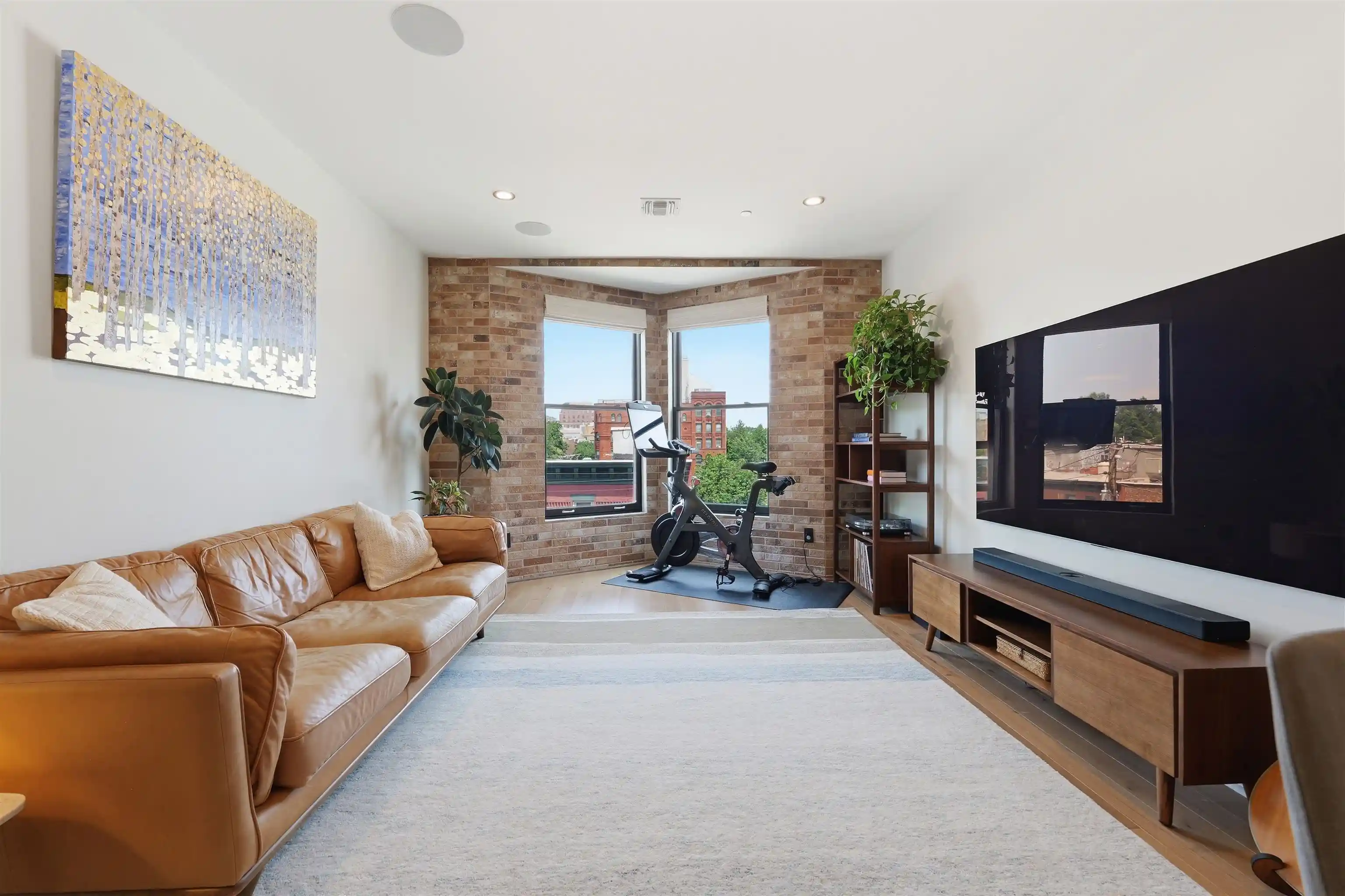Photo 4 of Condo for sale at 227 4th Street #402, Jersey City, NJ 07302 | MLS# 260017804 | Listing updated on 2026-09-08