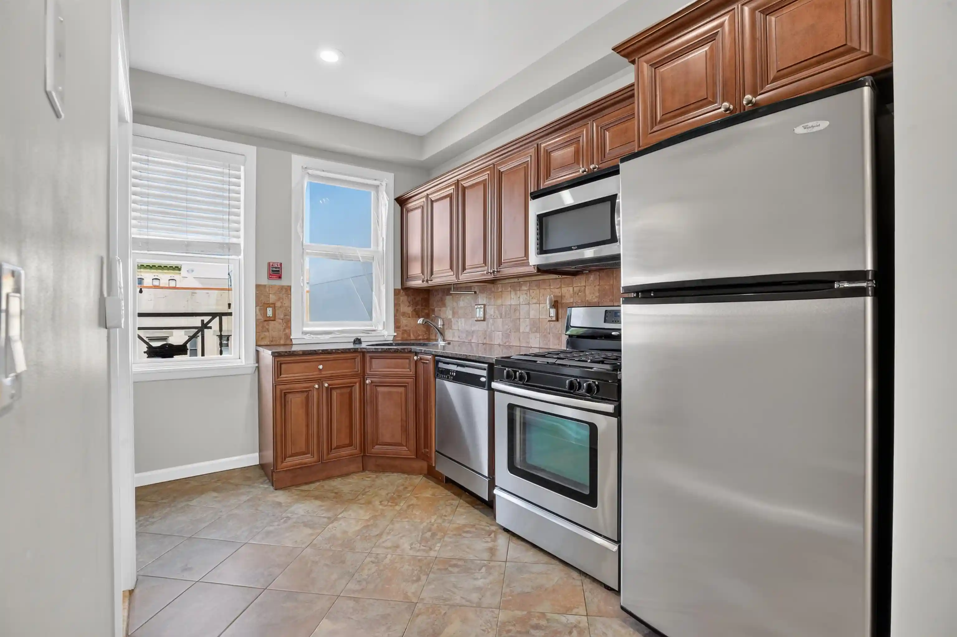 Listing Photo 5 - Condo for sale in building located at 60 Madison St, Hoboken, NJ 07030 - Unit #3R