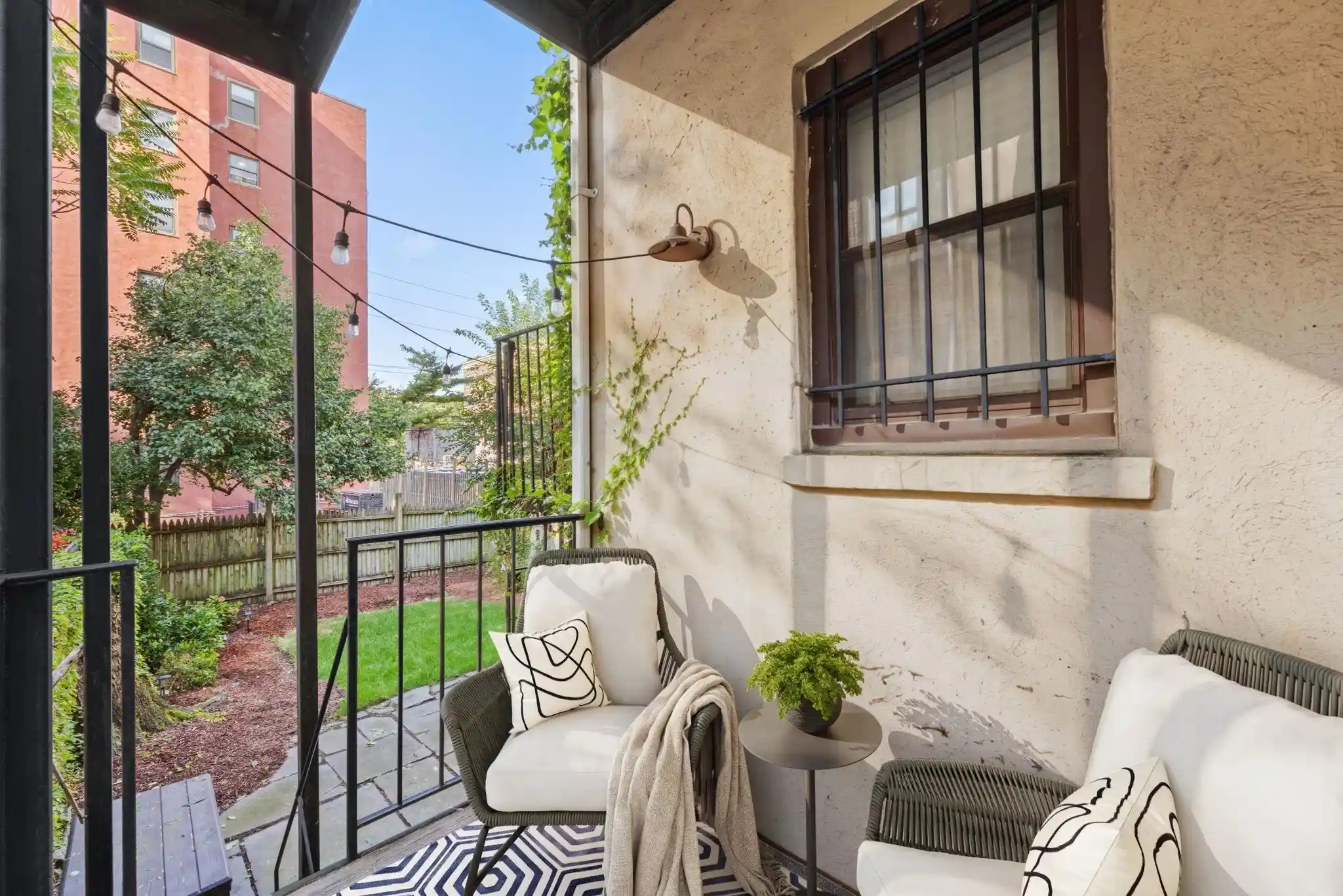 Listing Photo 5 - Condo for sale in building located at 254.5 9Th St, Jersey City, NJ 07302 - Unit #1L