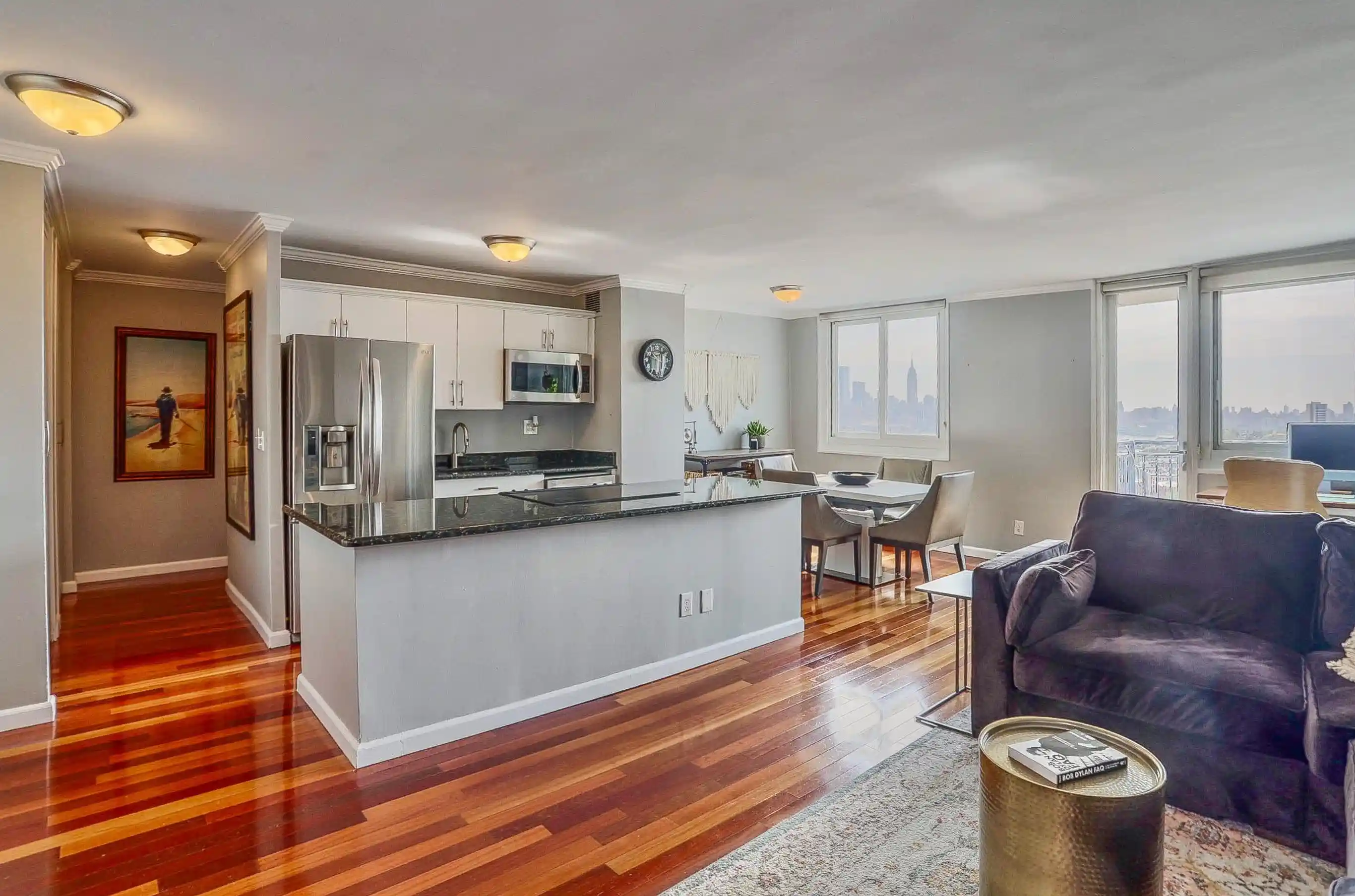 Photo 1 of Condo for sale at 100 Manhattan Ave #1309, Union City, NJ 07087 | MLS# 260017812 | Listing updated on 2026-09-14